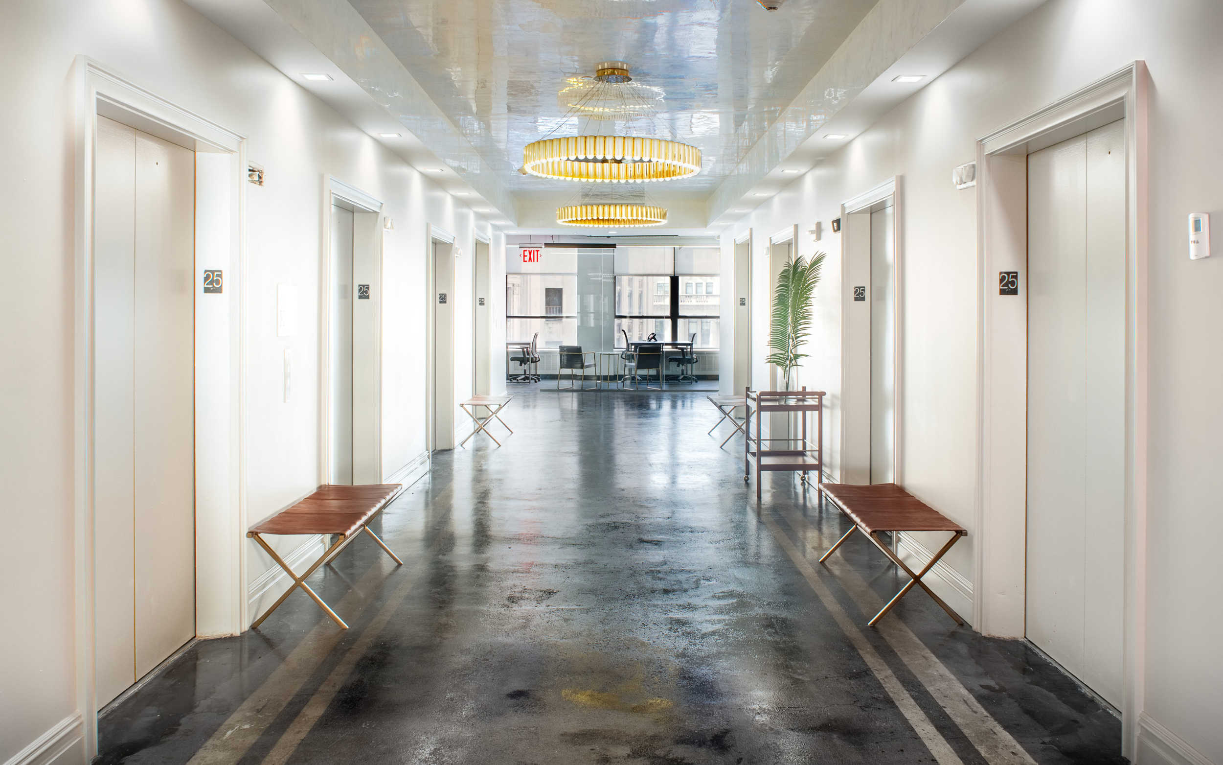 60 Broad Financial District 