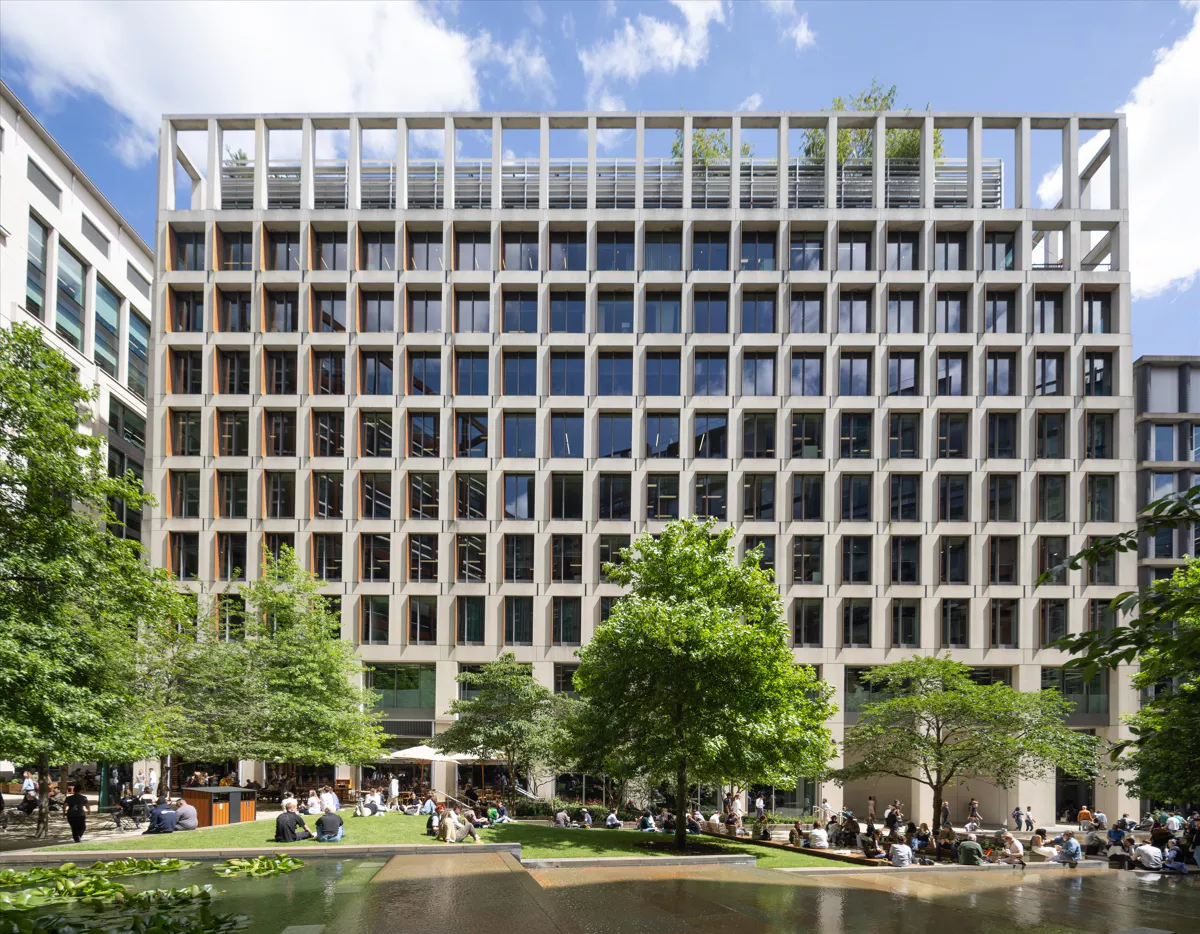 2 Pancras Square