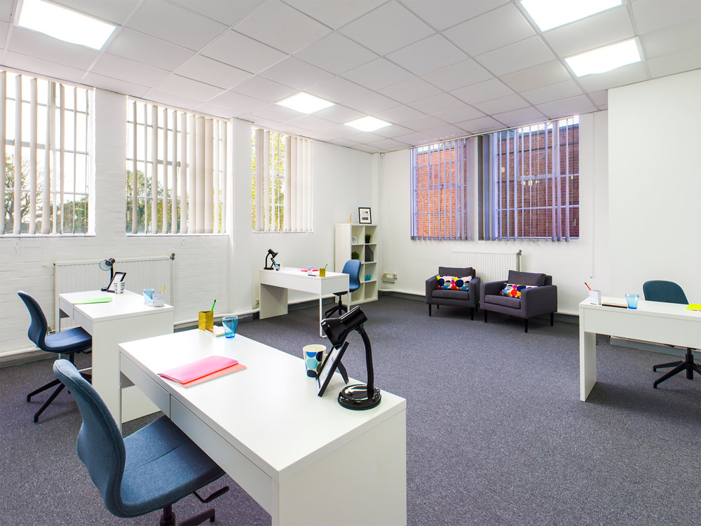 Letchworth - Pixmore Centre photo 2