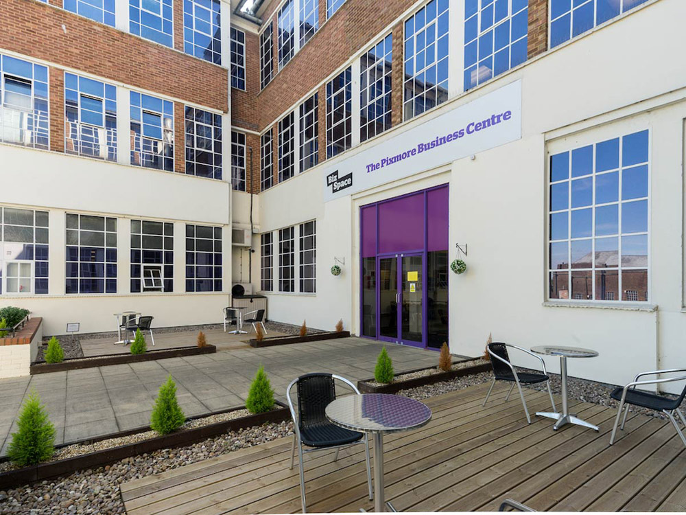 Letchworth - Pixmore Centre photo 3
