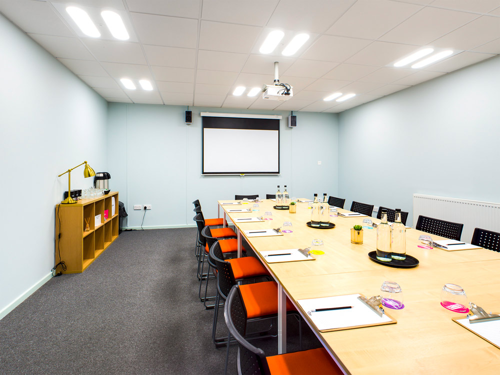 Letchworth - Pixmore Centre photo 8