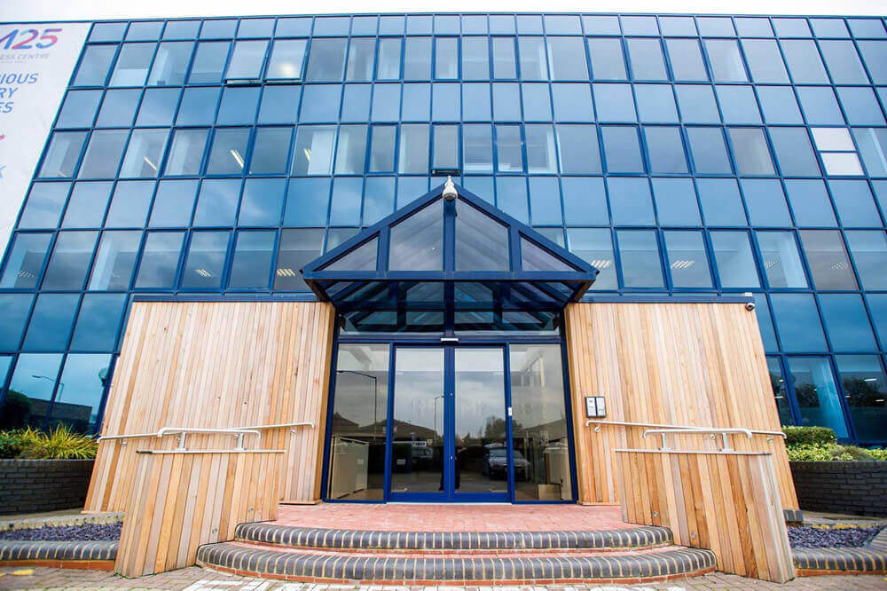 Waltham Abbey - M25 Business Centre