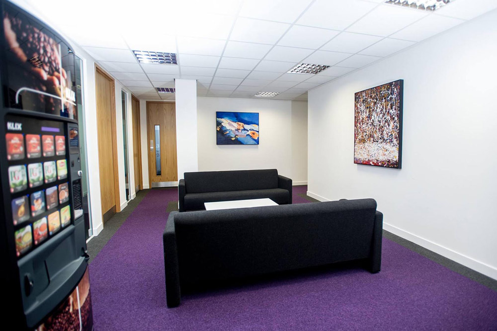 Waltham Abbey - M25 Business Centre photo 2