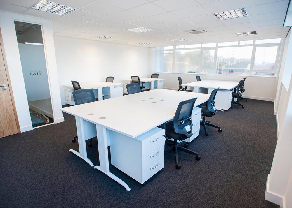 Waltham Abbey - M25 Business Centre photo 4