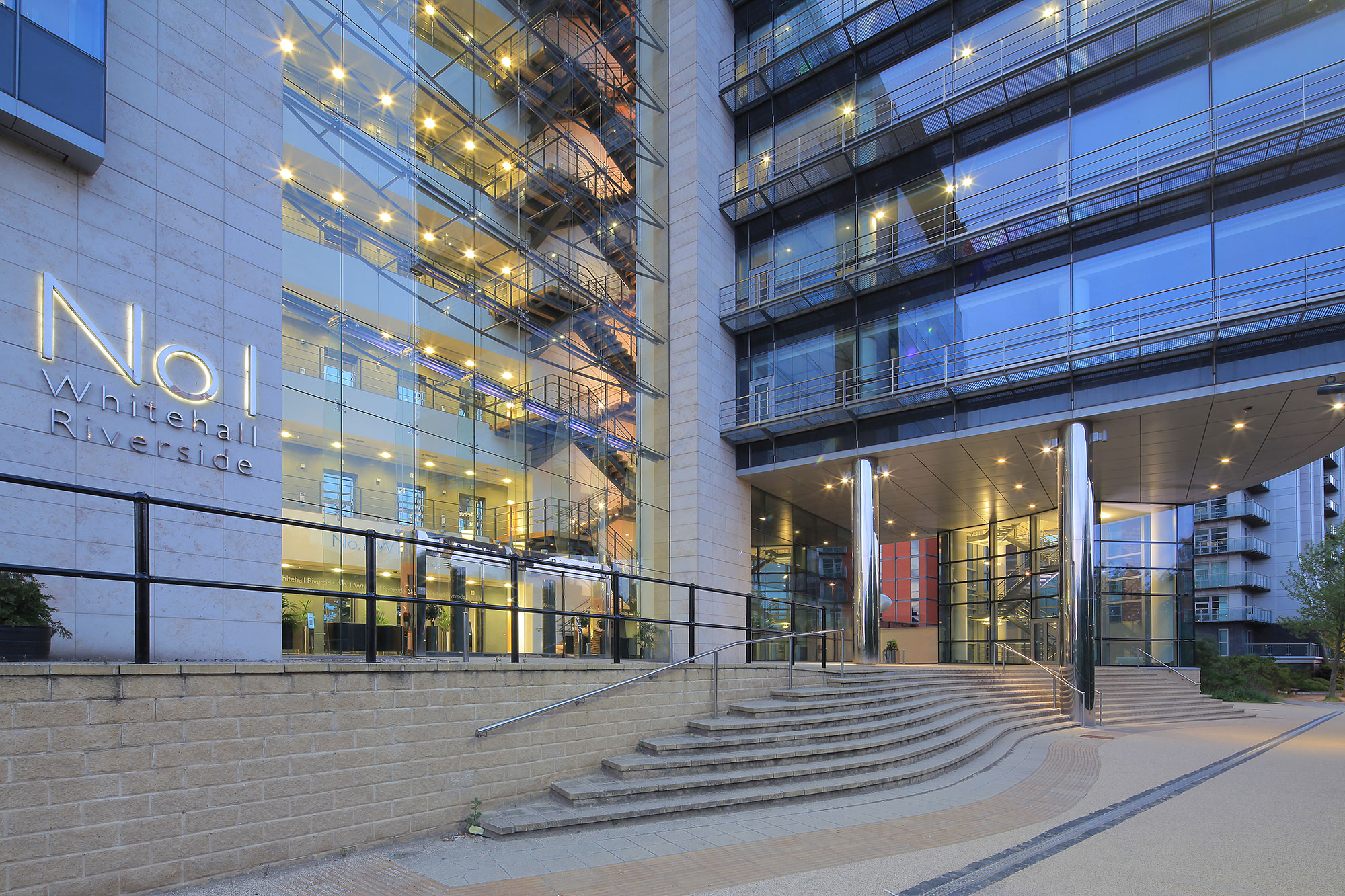 2-Work No1 Whitehall Riverside photo 2
