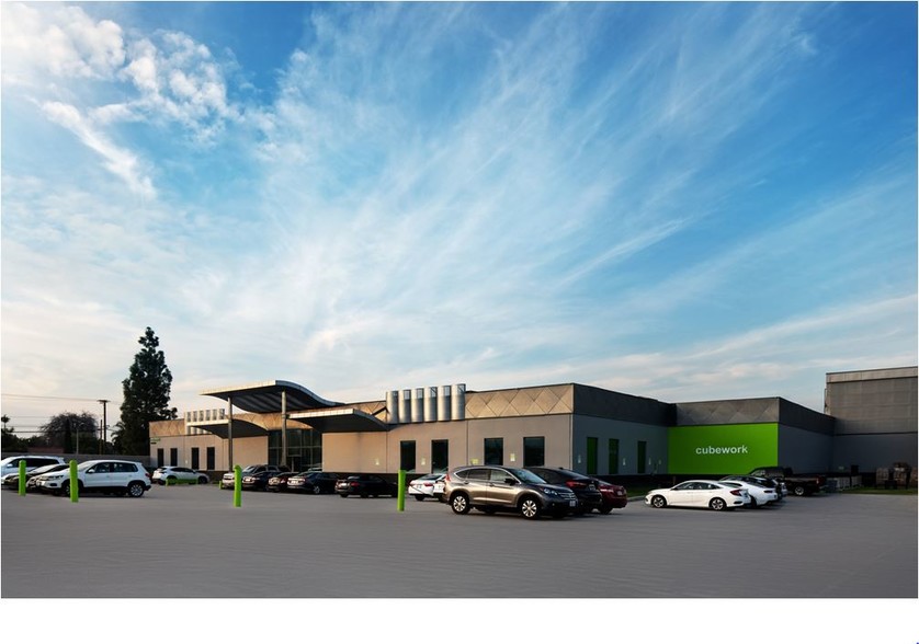 City of Industry (Turnbull) 