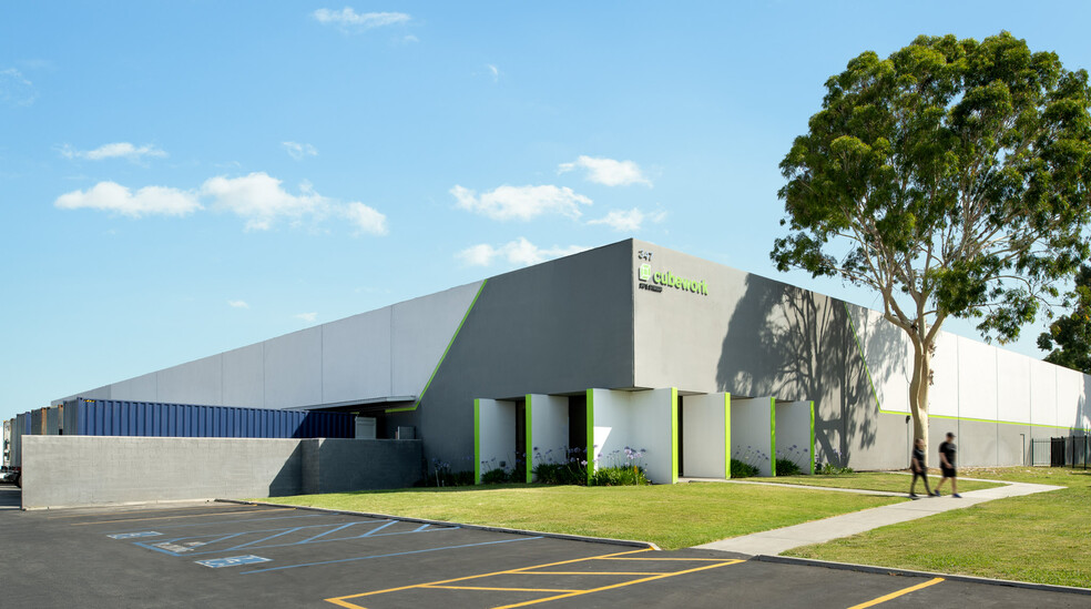 City of Industry (Stimson) 