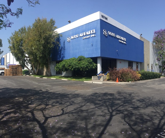 City of Industry (Valley)