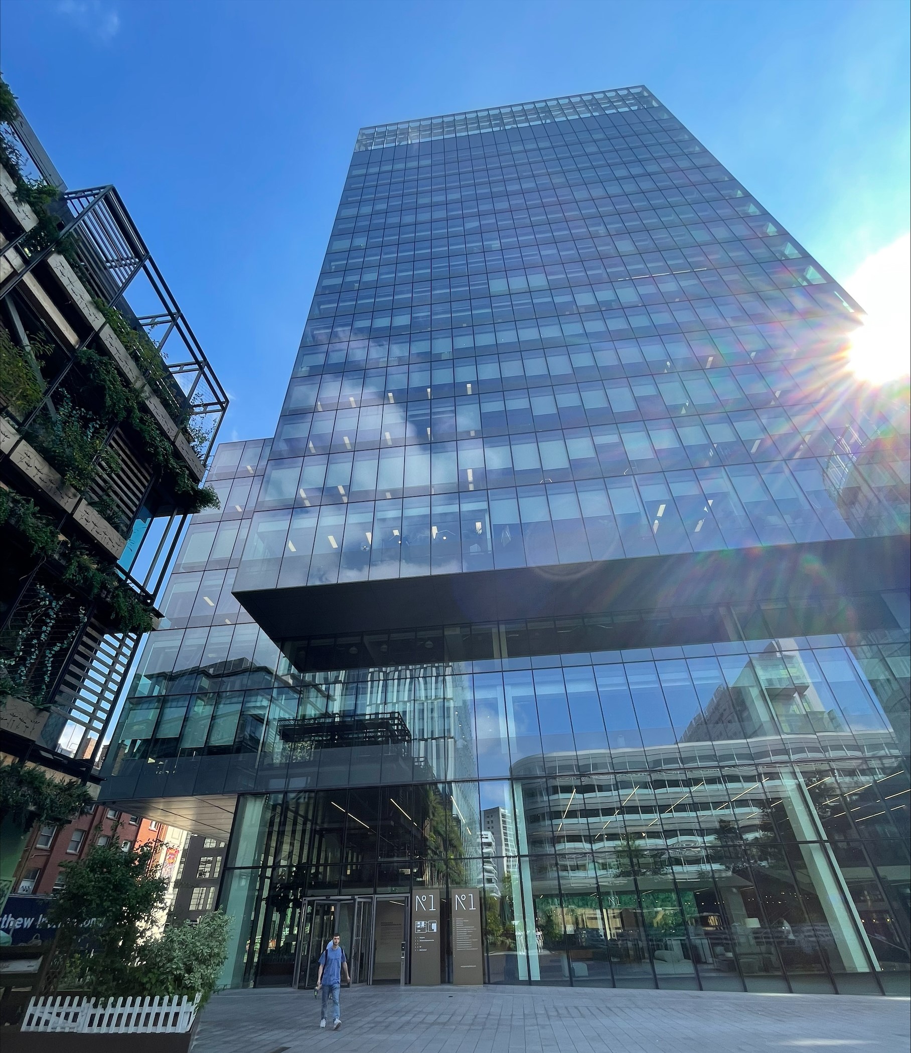 Manchester - Spinningfields photo 12