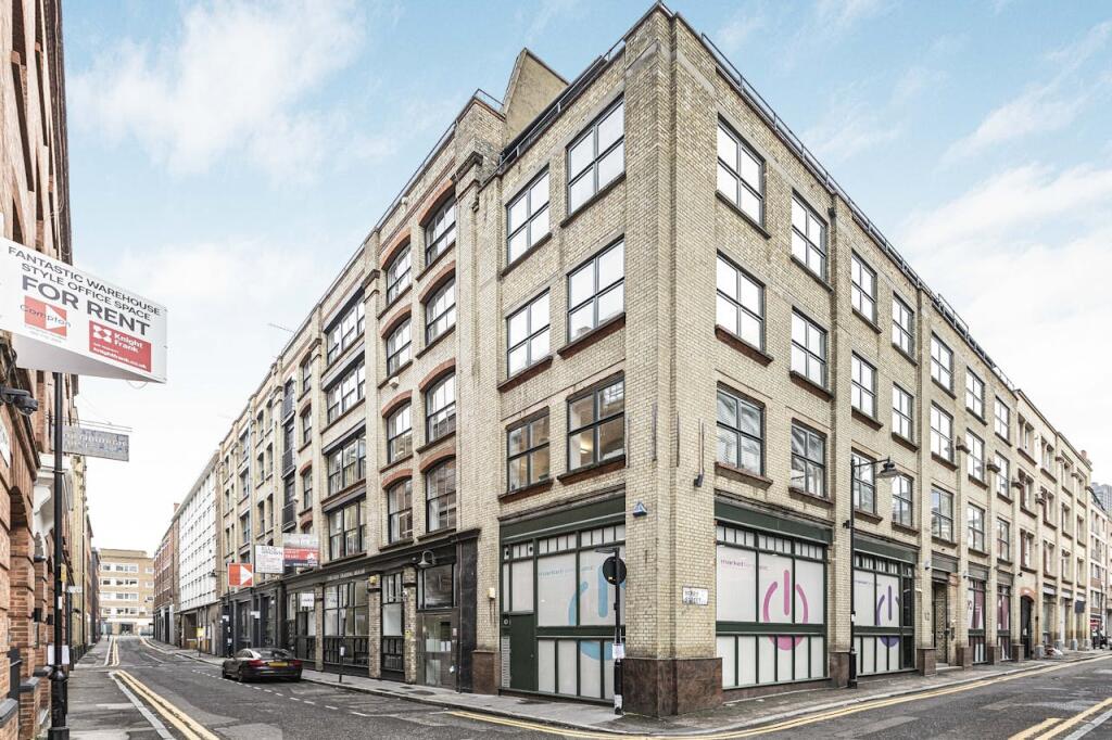 15 Northburgh Street