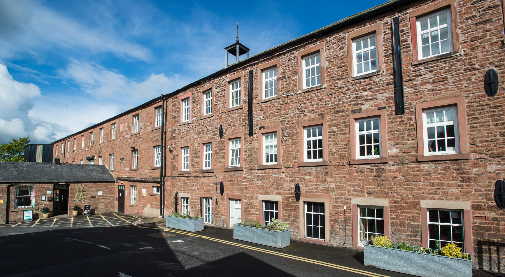 Warwick Mill Business Centre