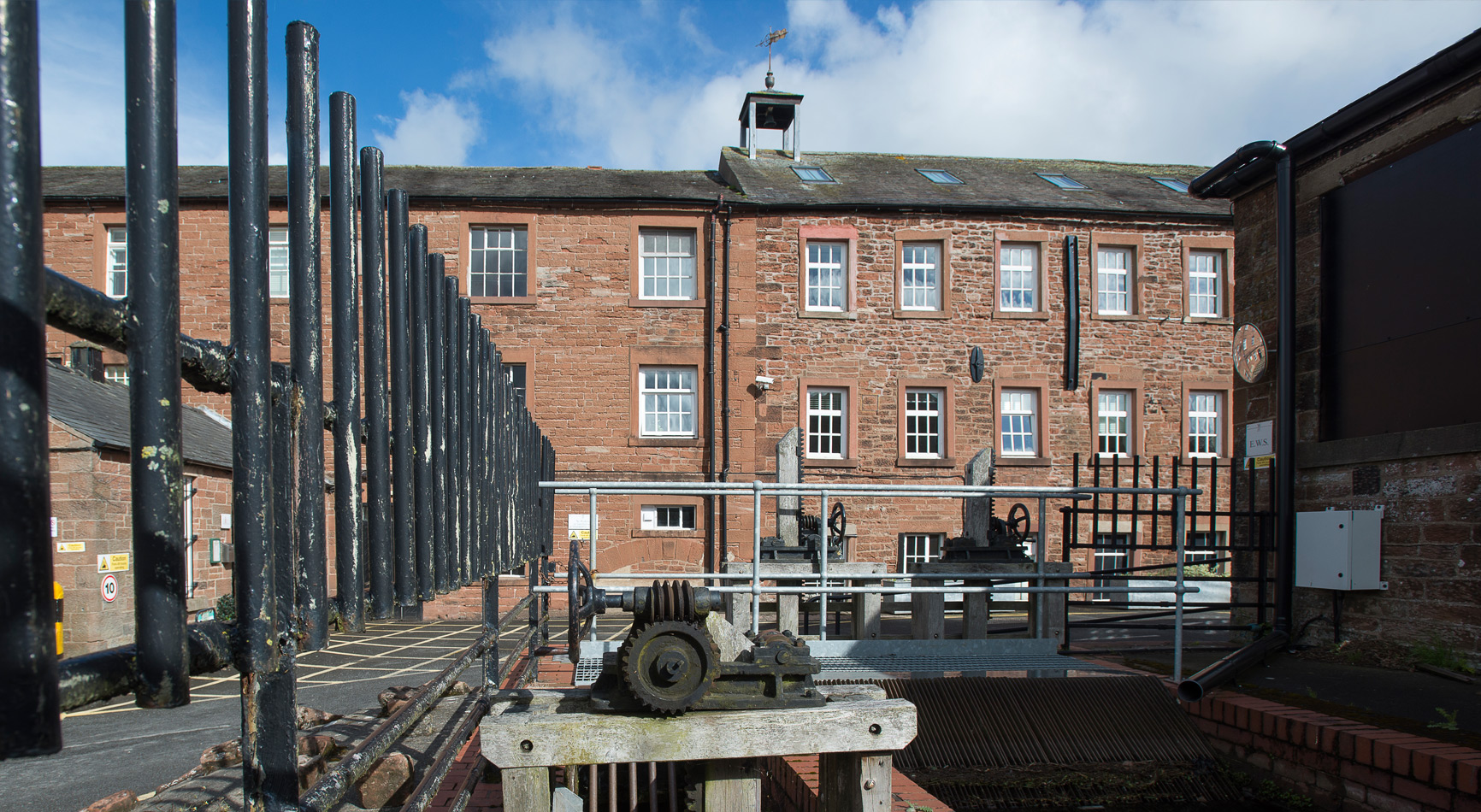 Warwick Mill Business Centre photo 11