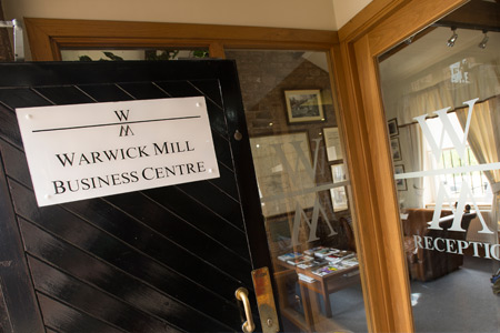 Warwick Mill Business Centre photo 9