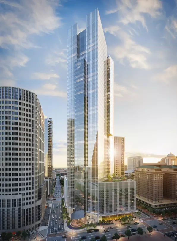 Houston - Texas Tower