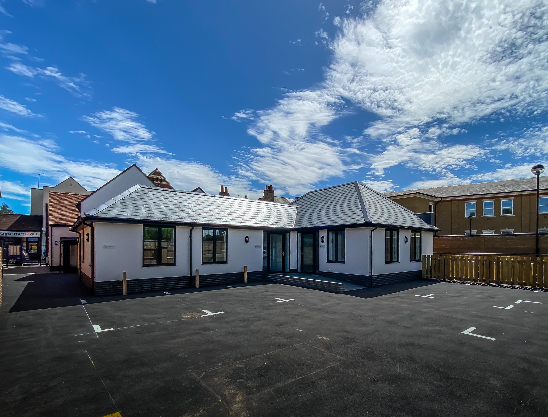 Offices at the George, Chertsey photo 4