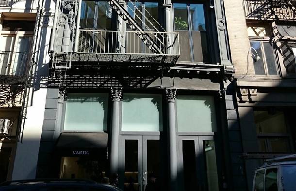 72 Grand St