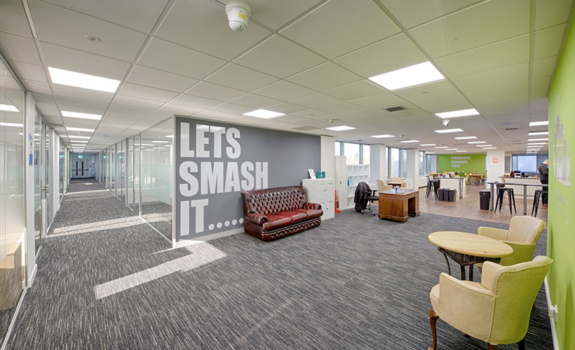 Astral Towers, Crawley 