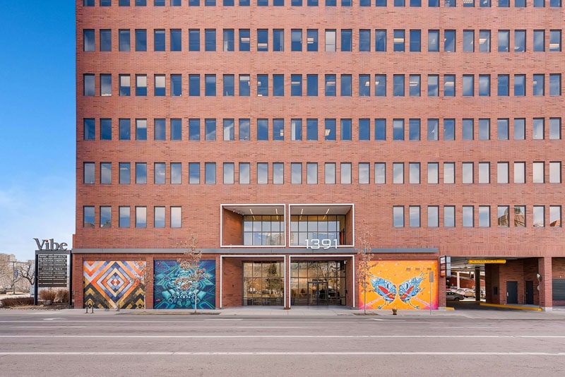 Vibe Art District - Denver