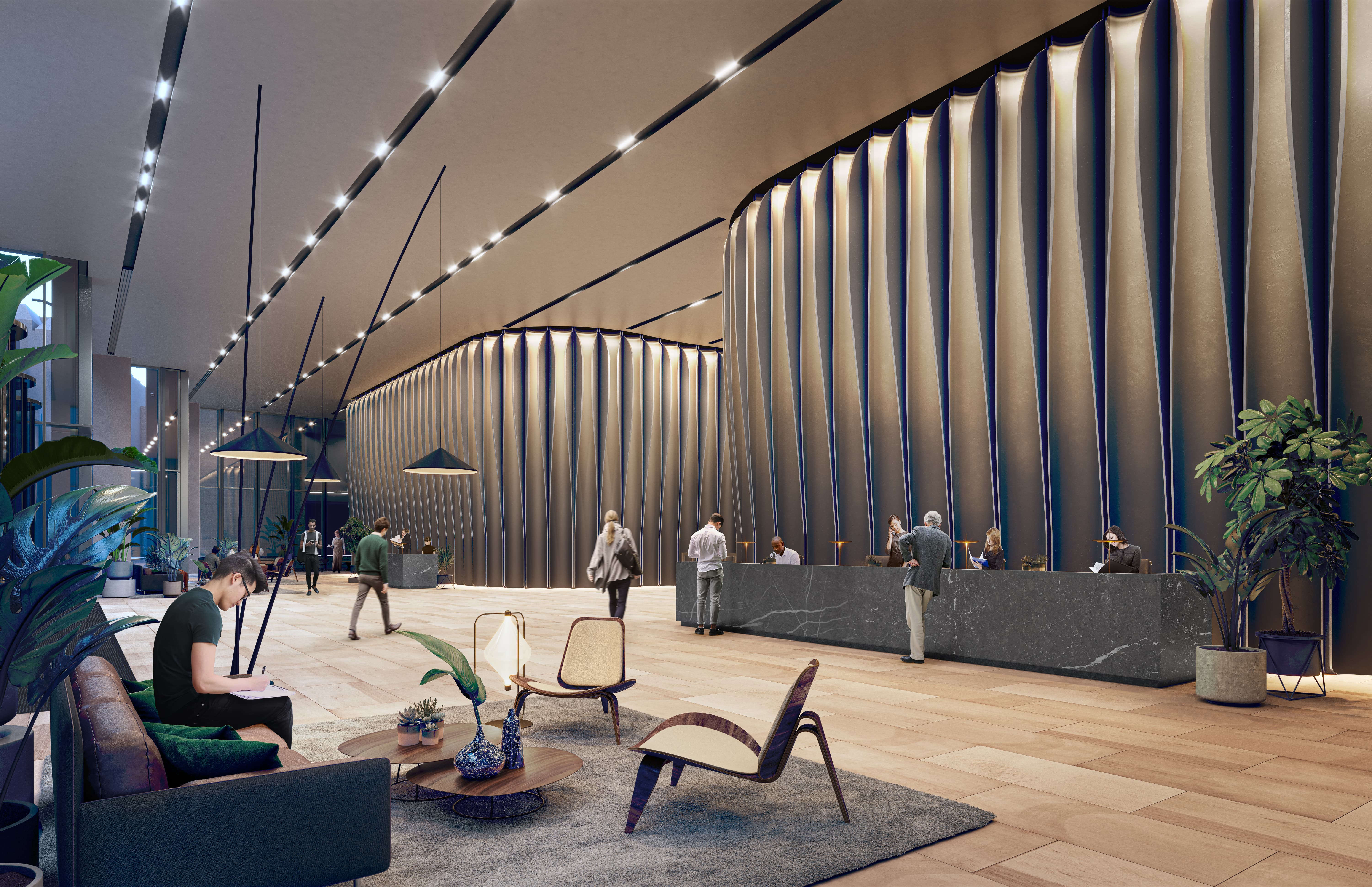 Huckletree Leadenhall photo 2