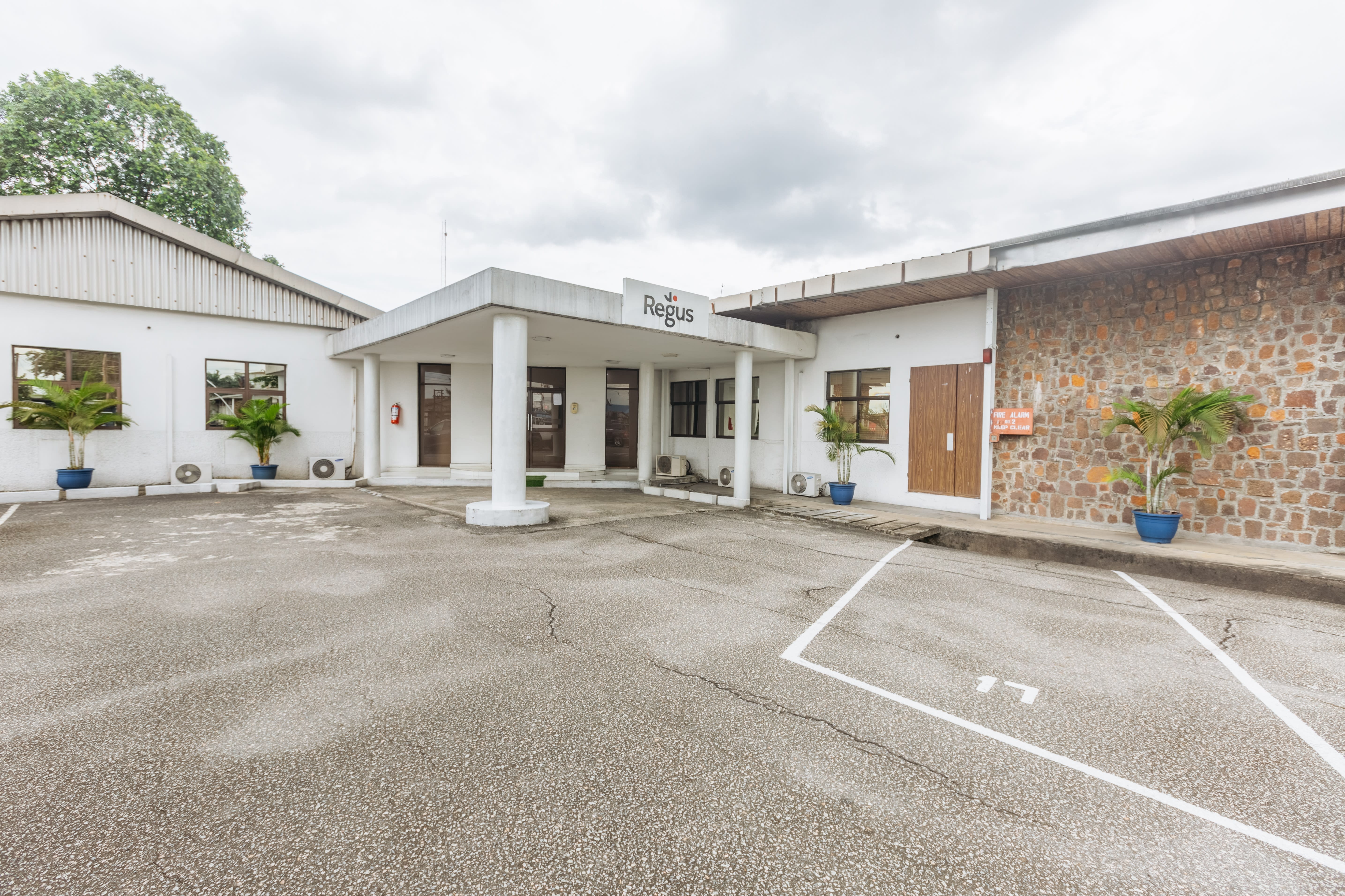 Old Michelin Compound