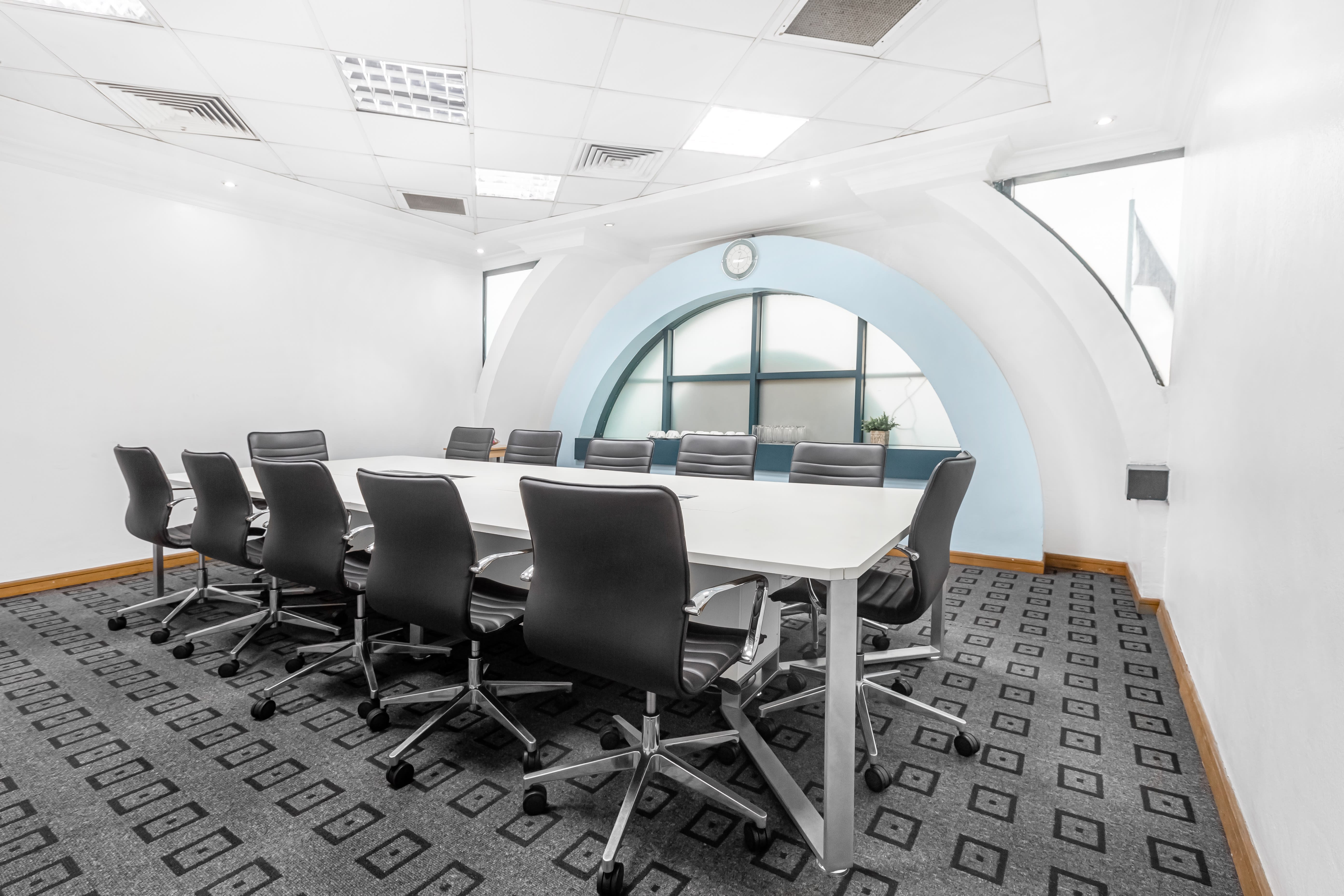 Africa Reinsurance Building photo 2