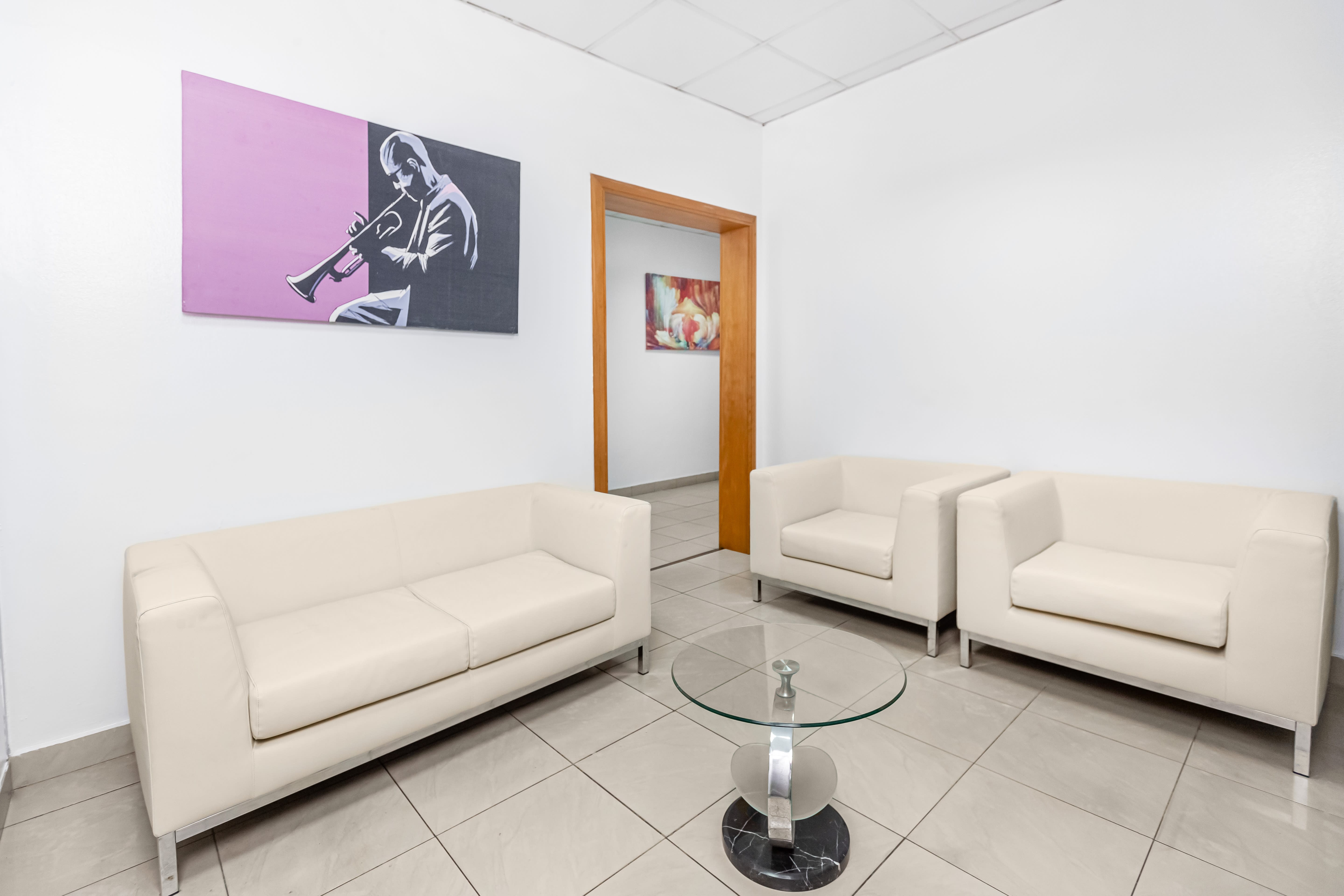 Africa Reinsurance Building photo 5