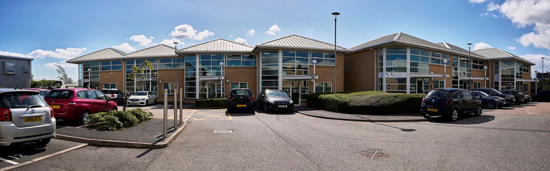 Howley Park Business Village