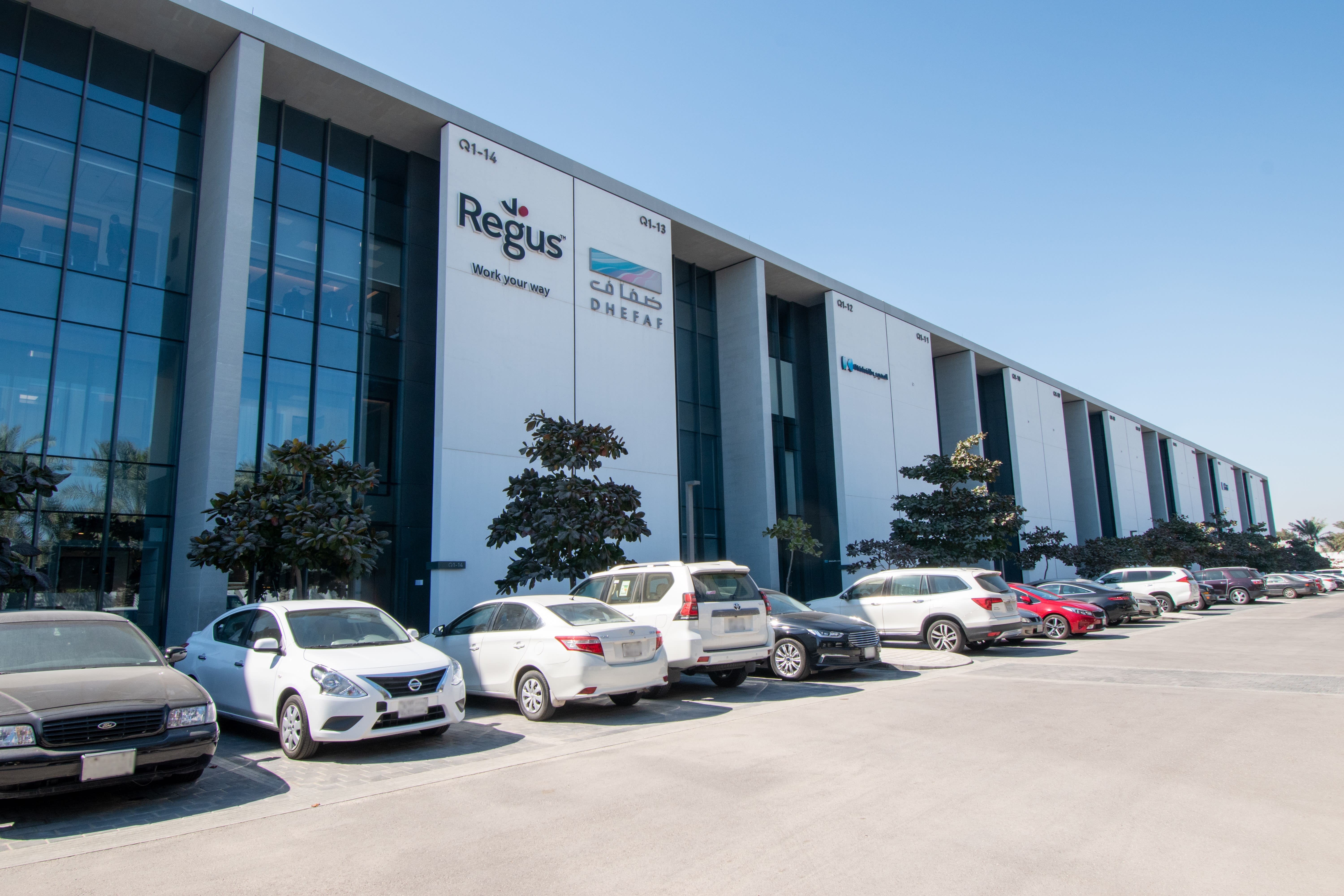 3640 King Faisal Road