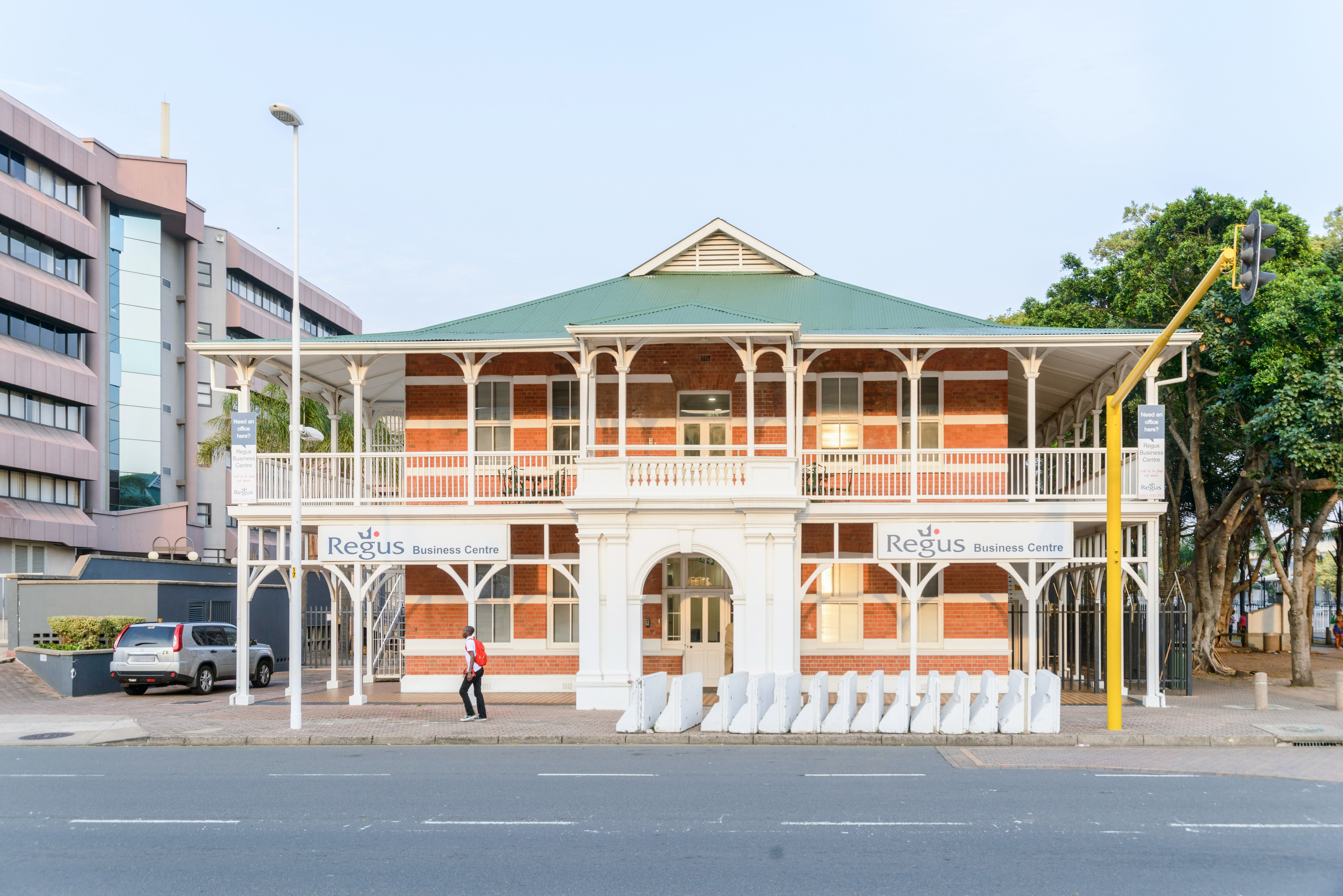 Kingsmead Business Centre