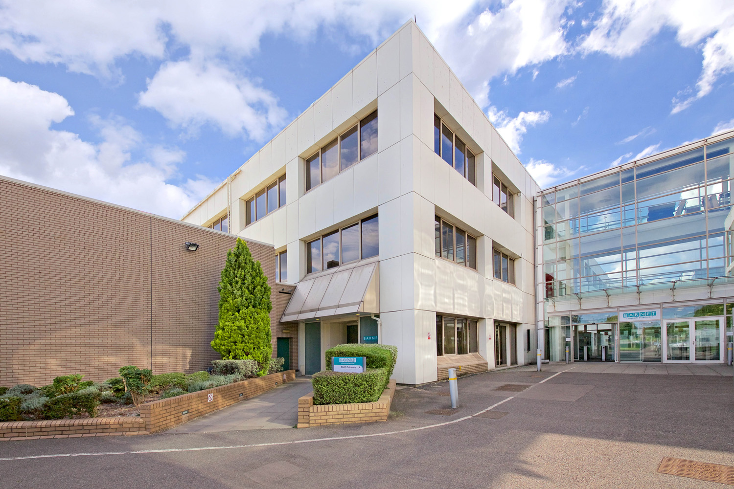 North London Business Park