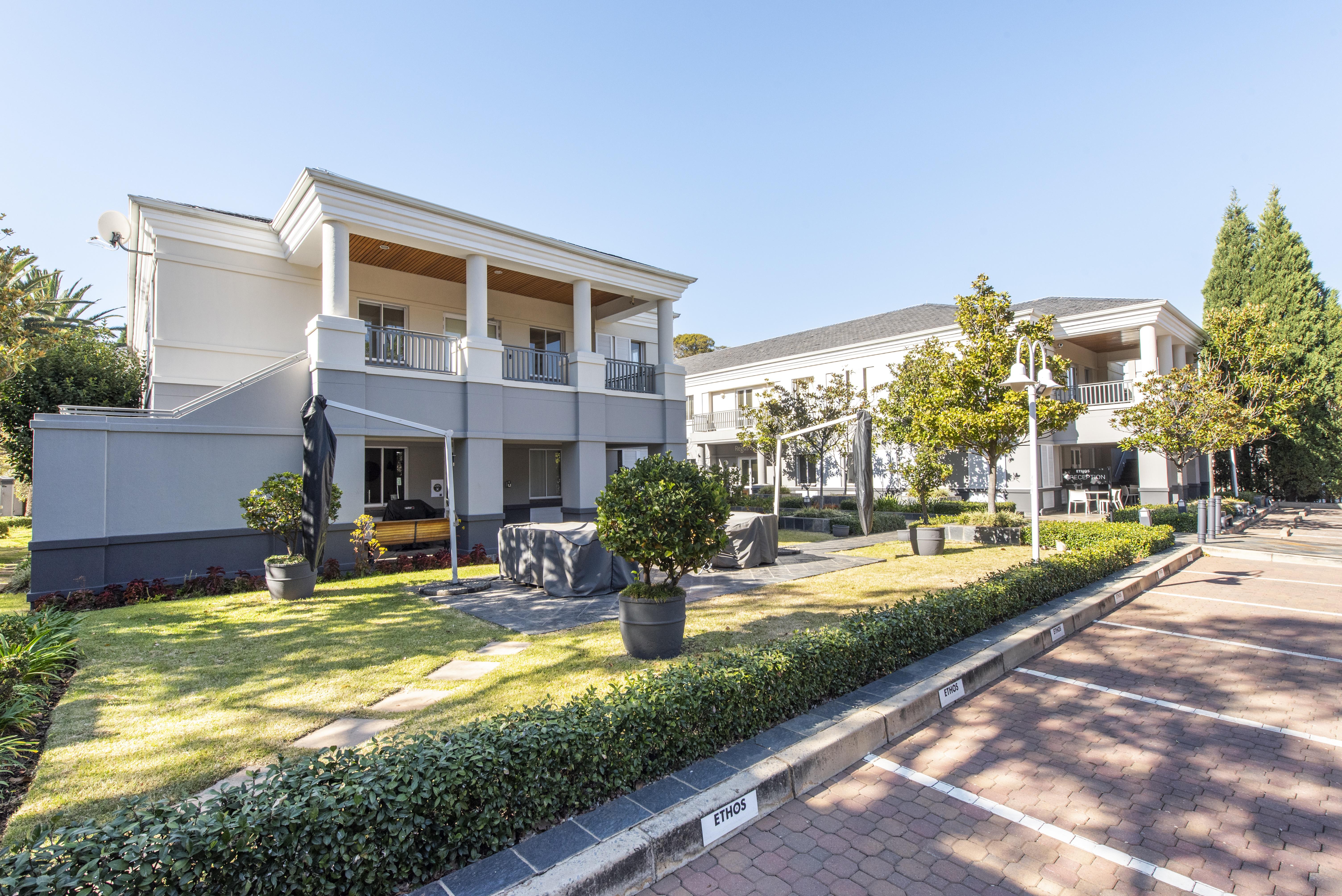 Illovo Business Centre