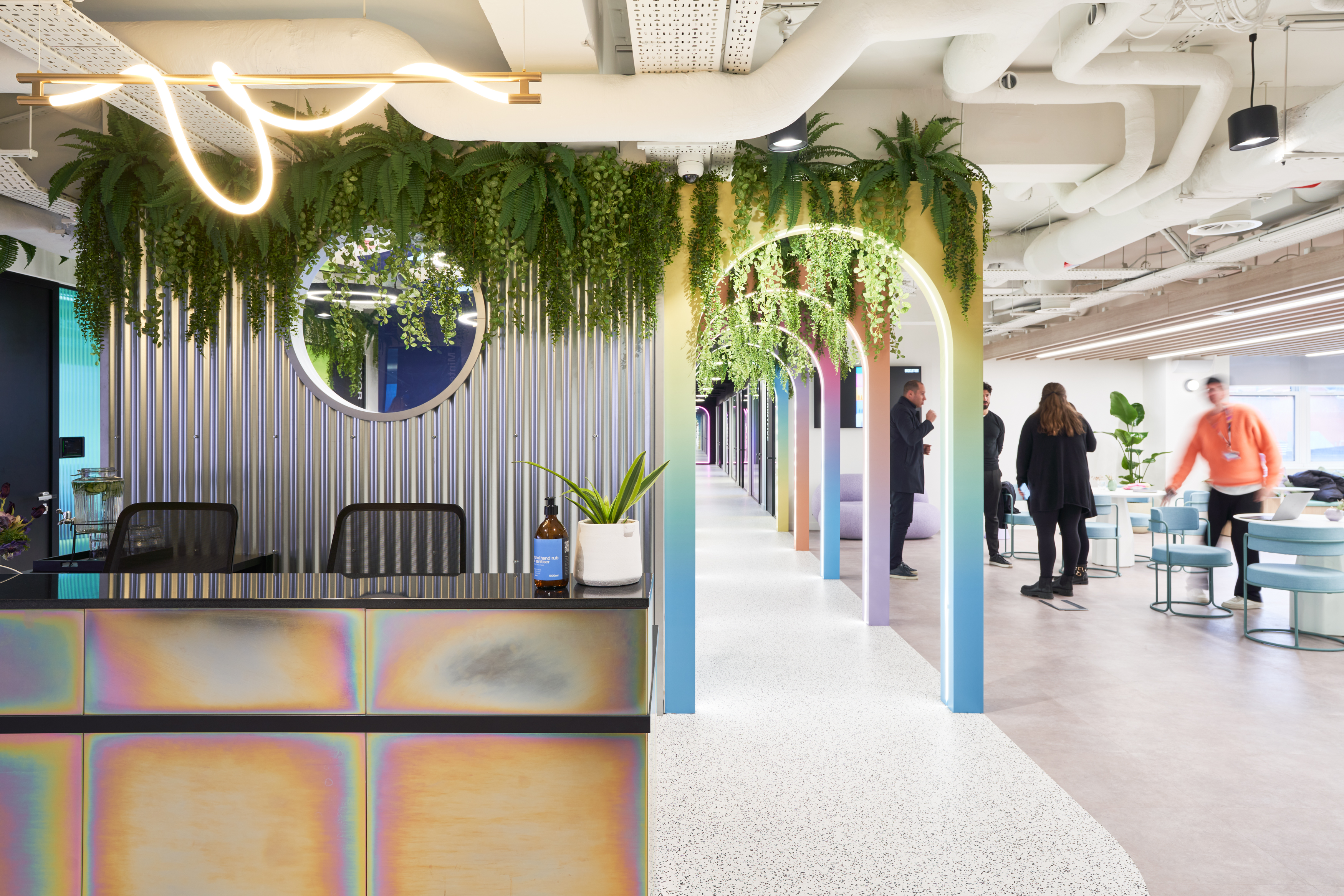 Huckletree Oxford Street