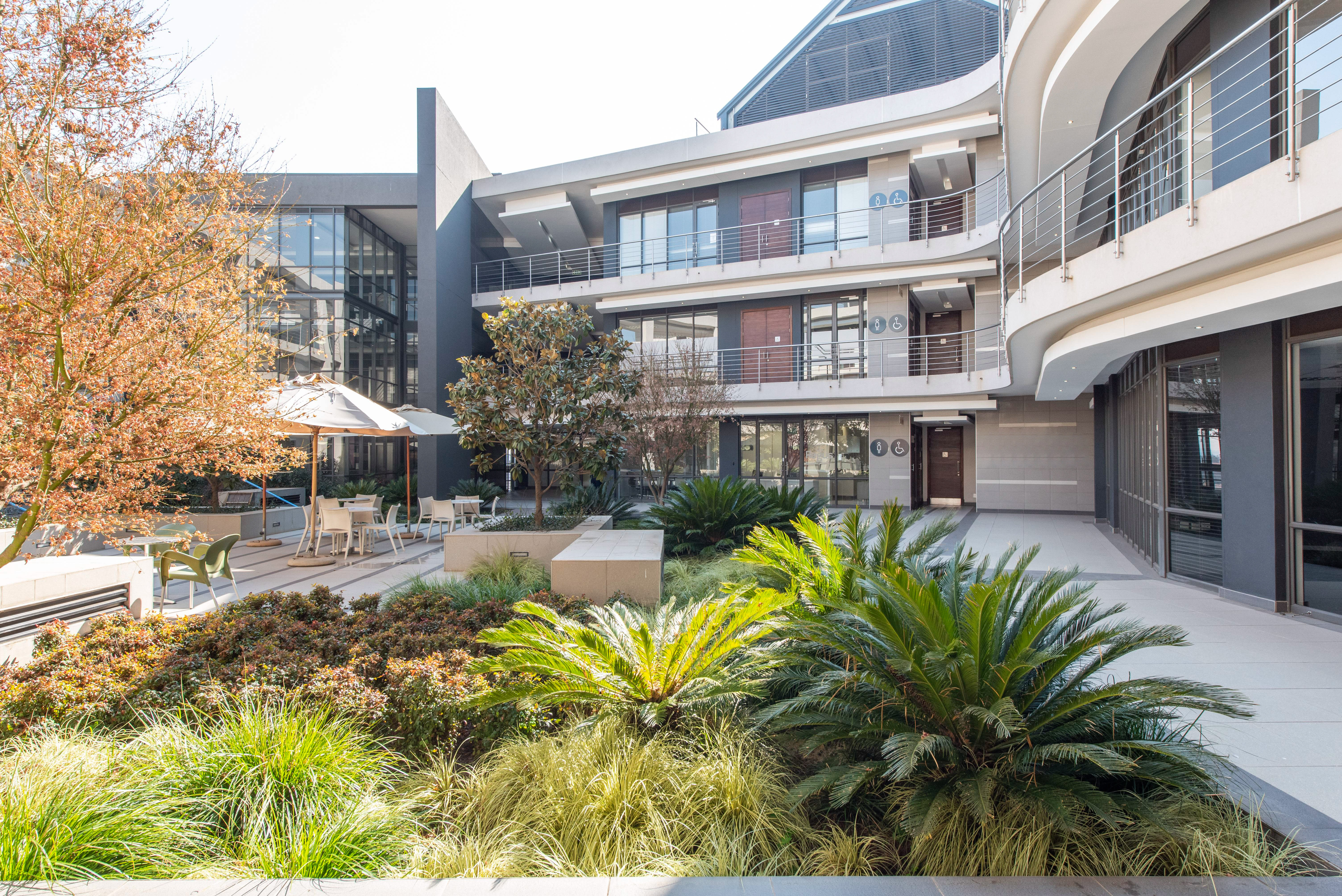 Southdowns Ridge Office Park