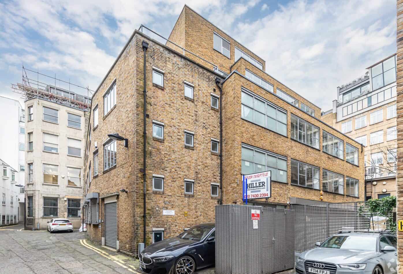 Chapel House, 18 Hatton Place