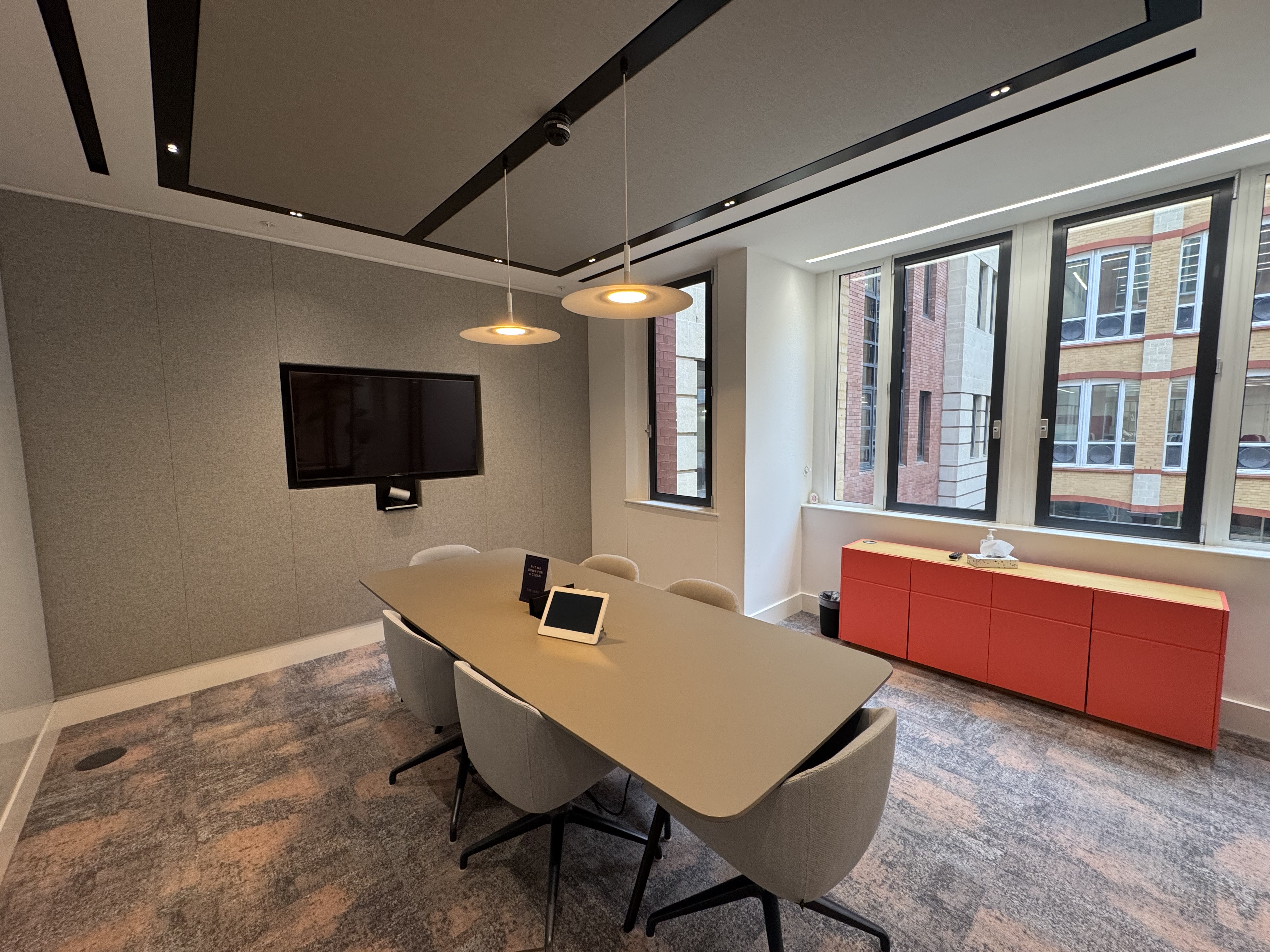 Fetter Lane  photo 2