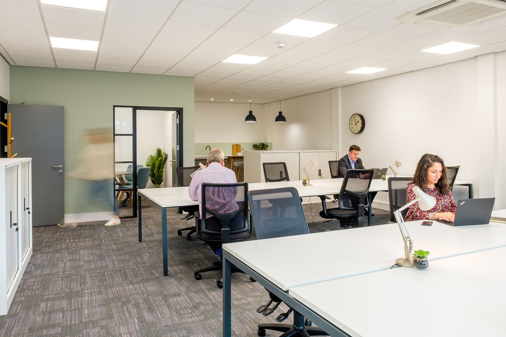 Altrincham Business Park photo 2
