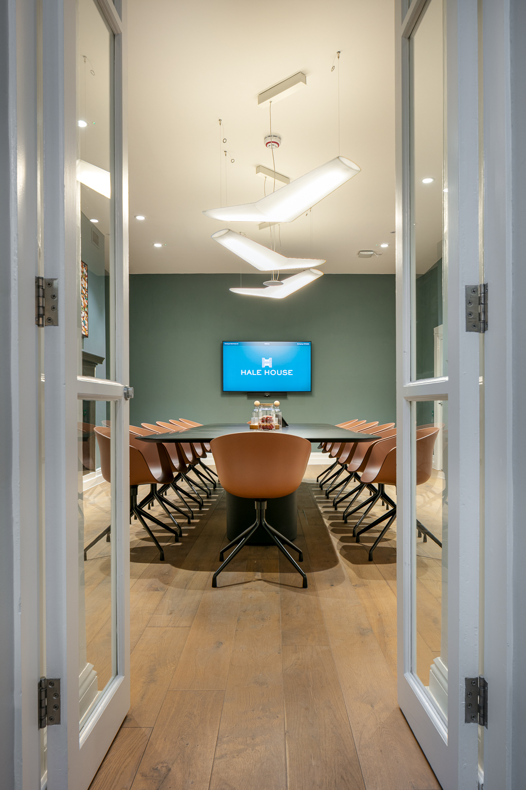 Hale House (42 Portland Place) photo 6
