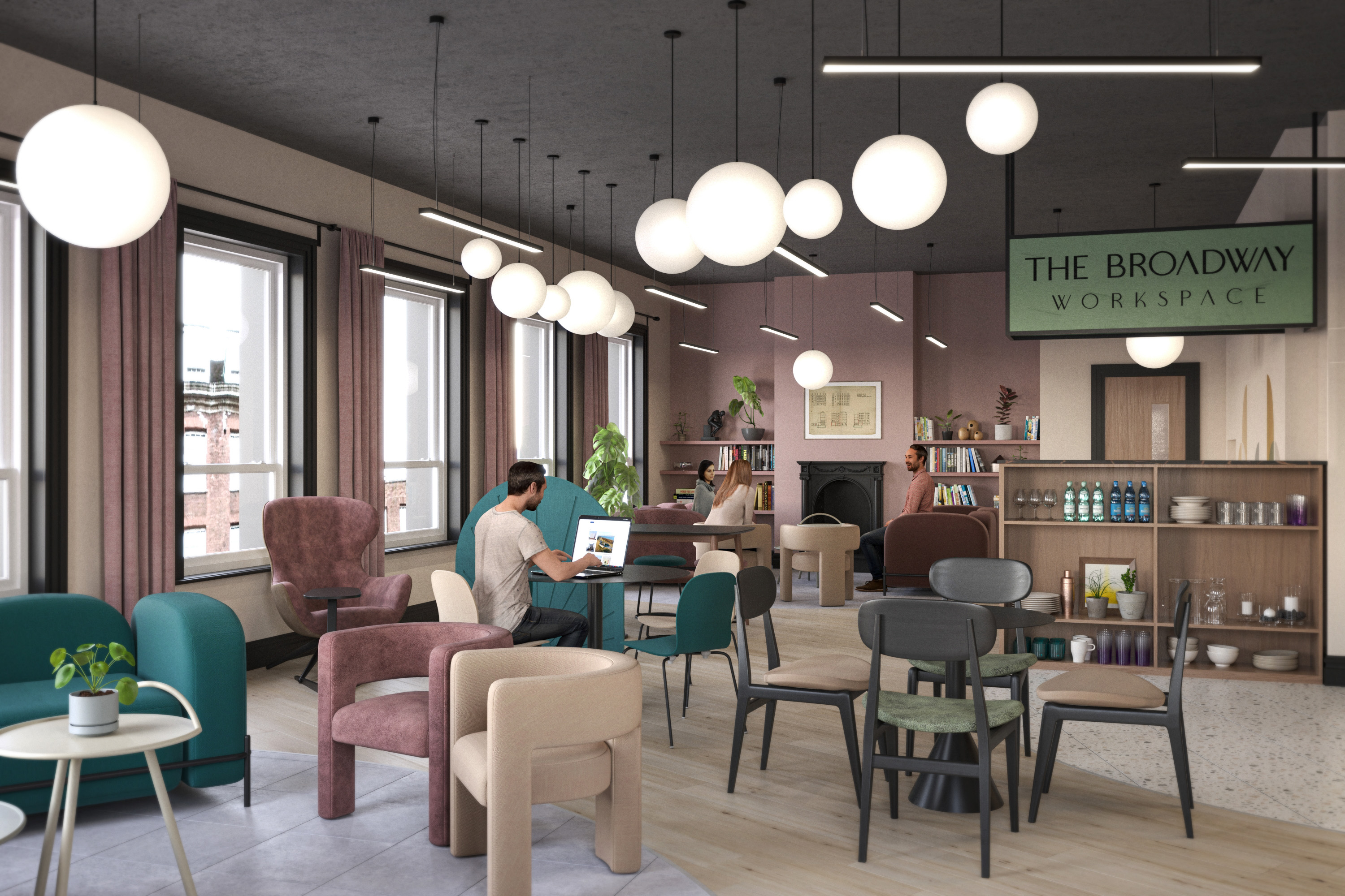 Flexworks - The Broadway Workspace photo 3