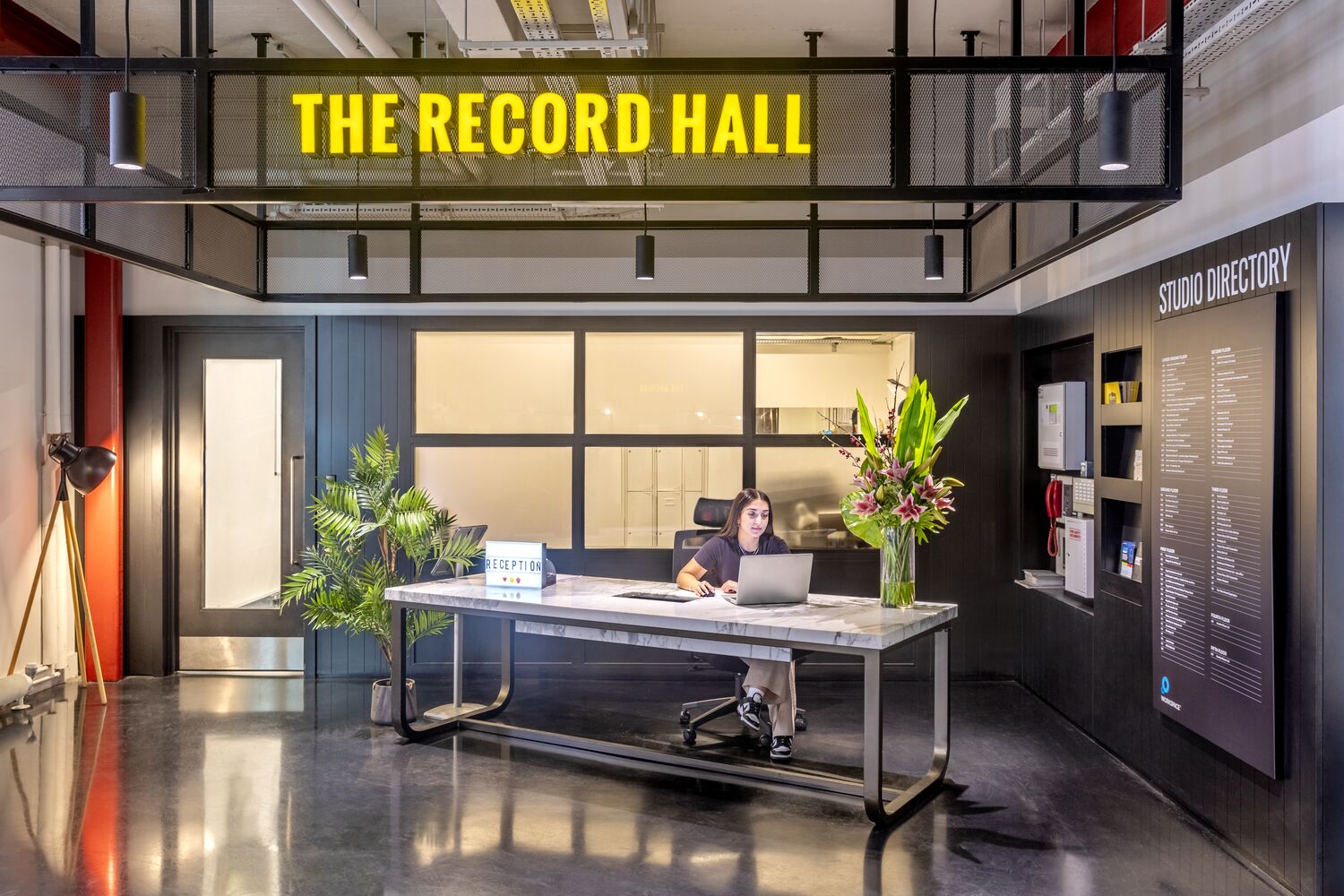 The Record Hall photo 2