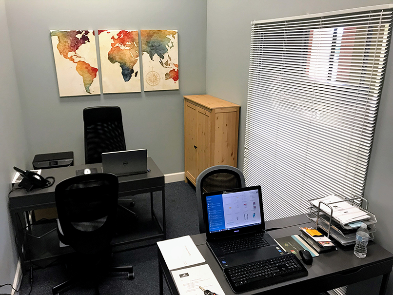 Easy Work Space Hiawassee Rd #104 photo 4