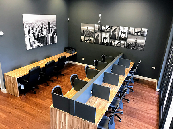 Easy Work Space Piazza Grande Ave #310