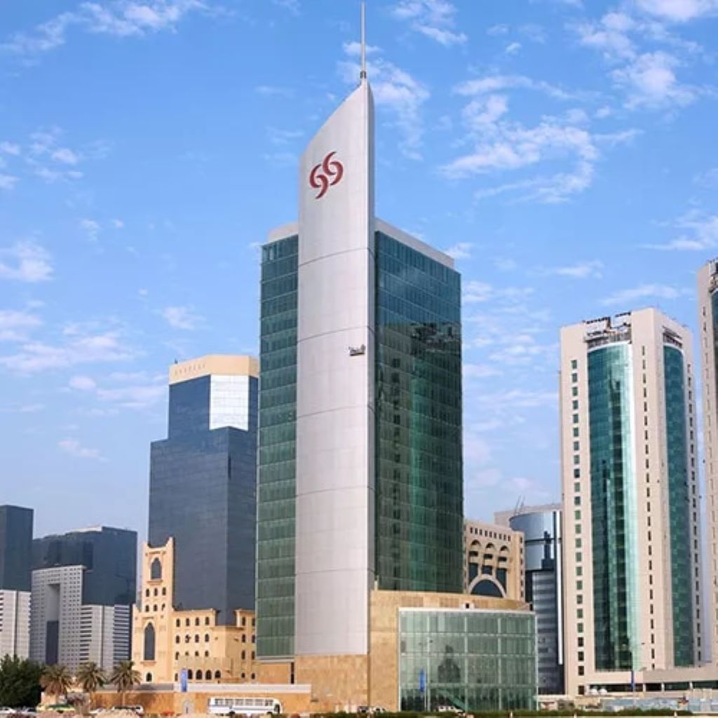 Commercial Bank Plaza