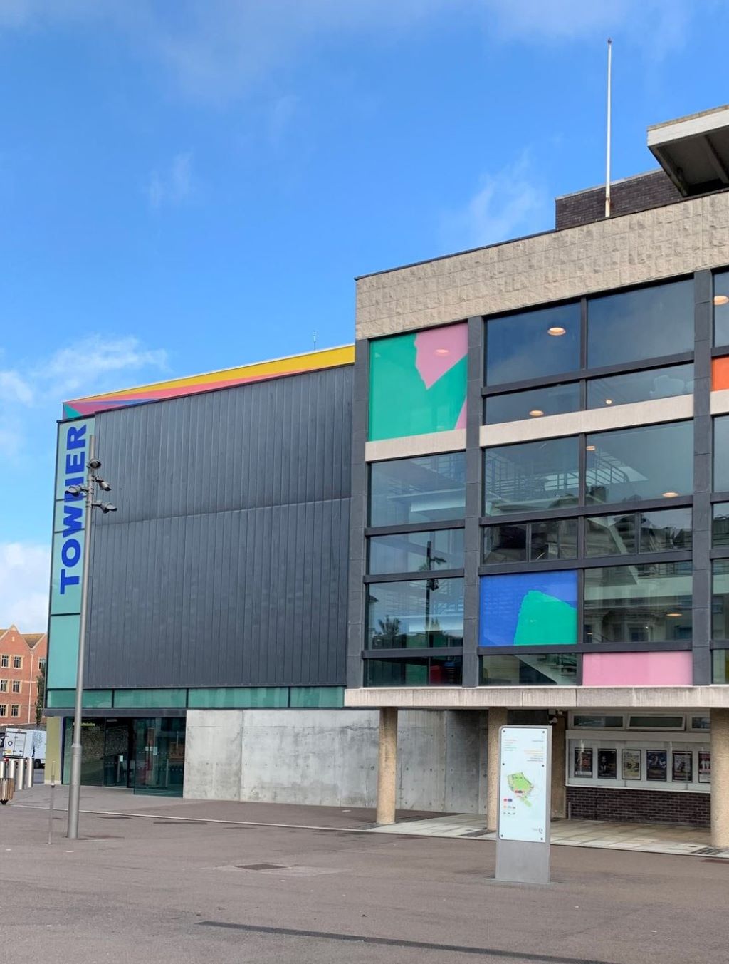 Work at One Eastbourne