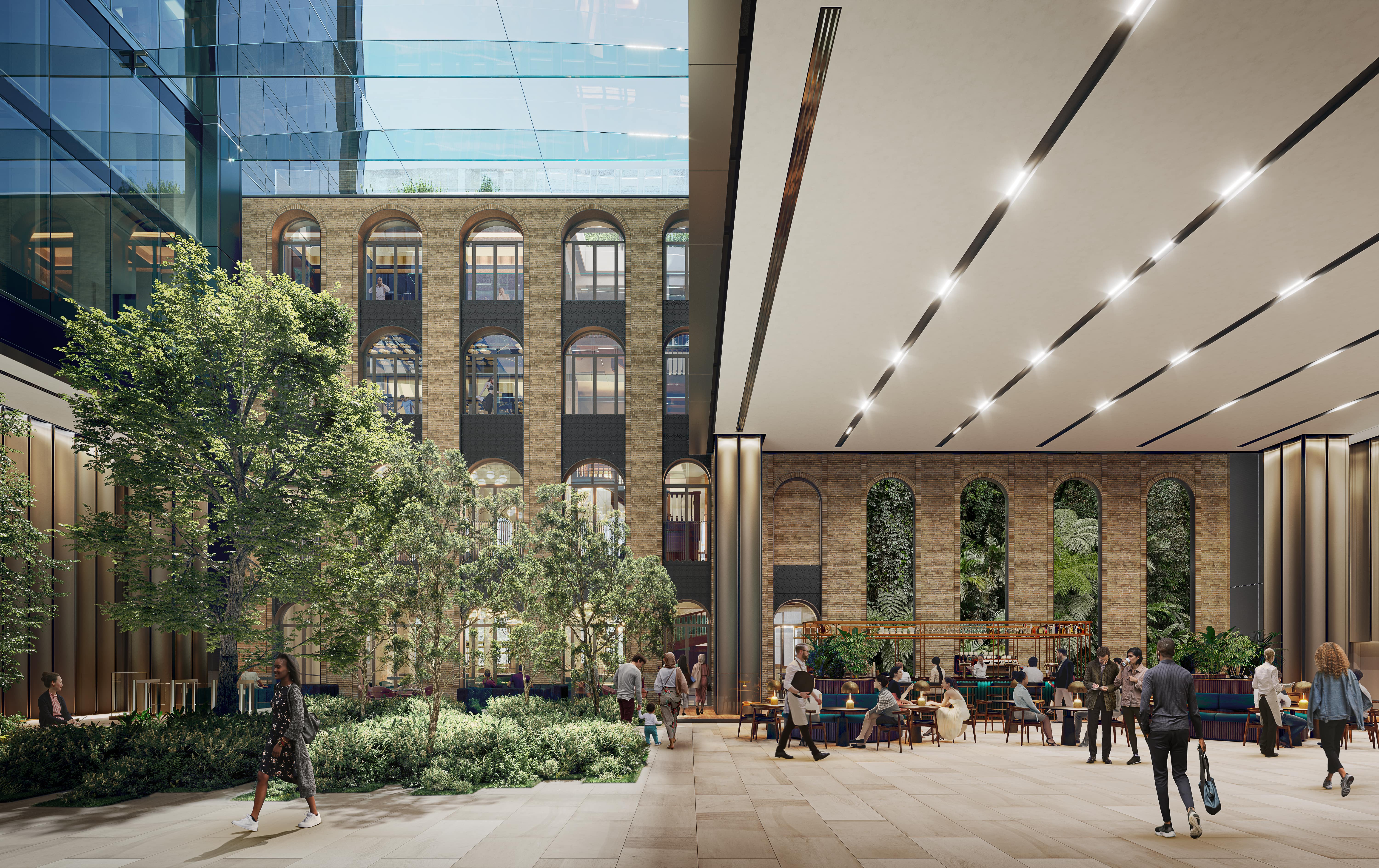 Huckletree Leadenhall