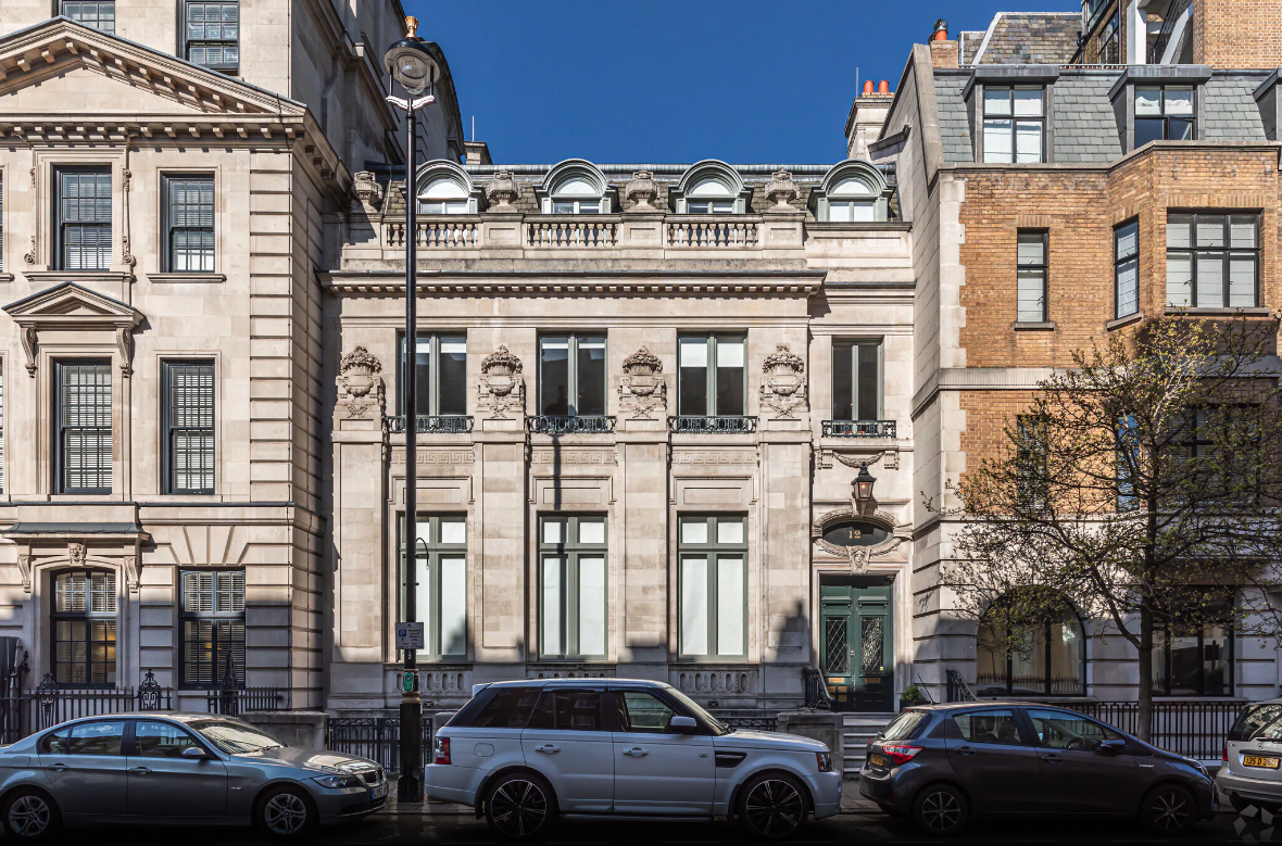 12 Devonshire Street