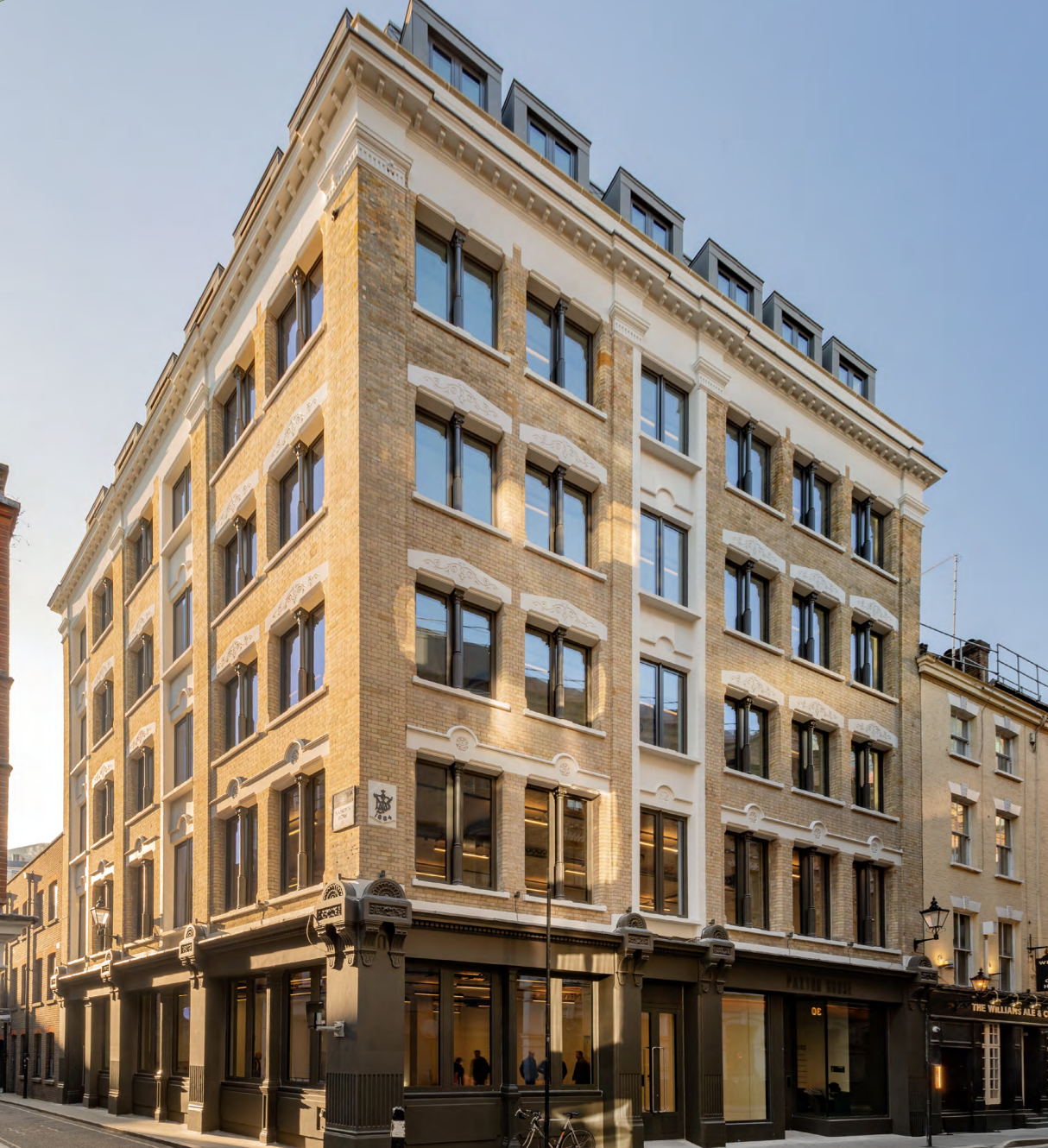 Paxton House, 26-30 Artillery Lane