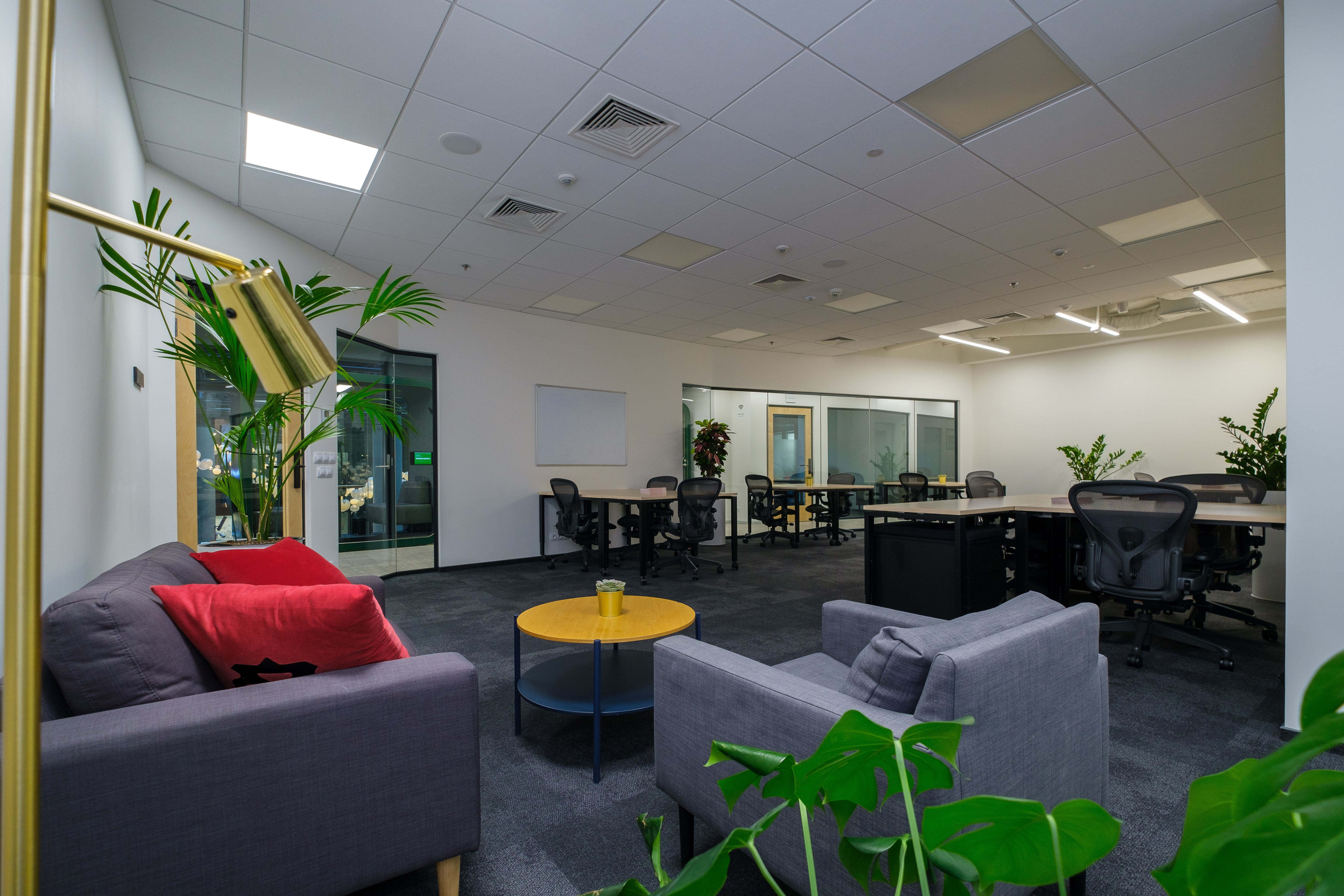 CIC Warsaw @ Varso Complex photo 9