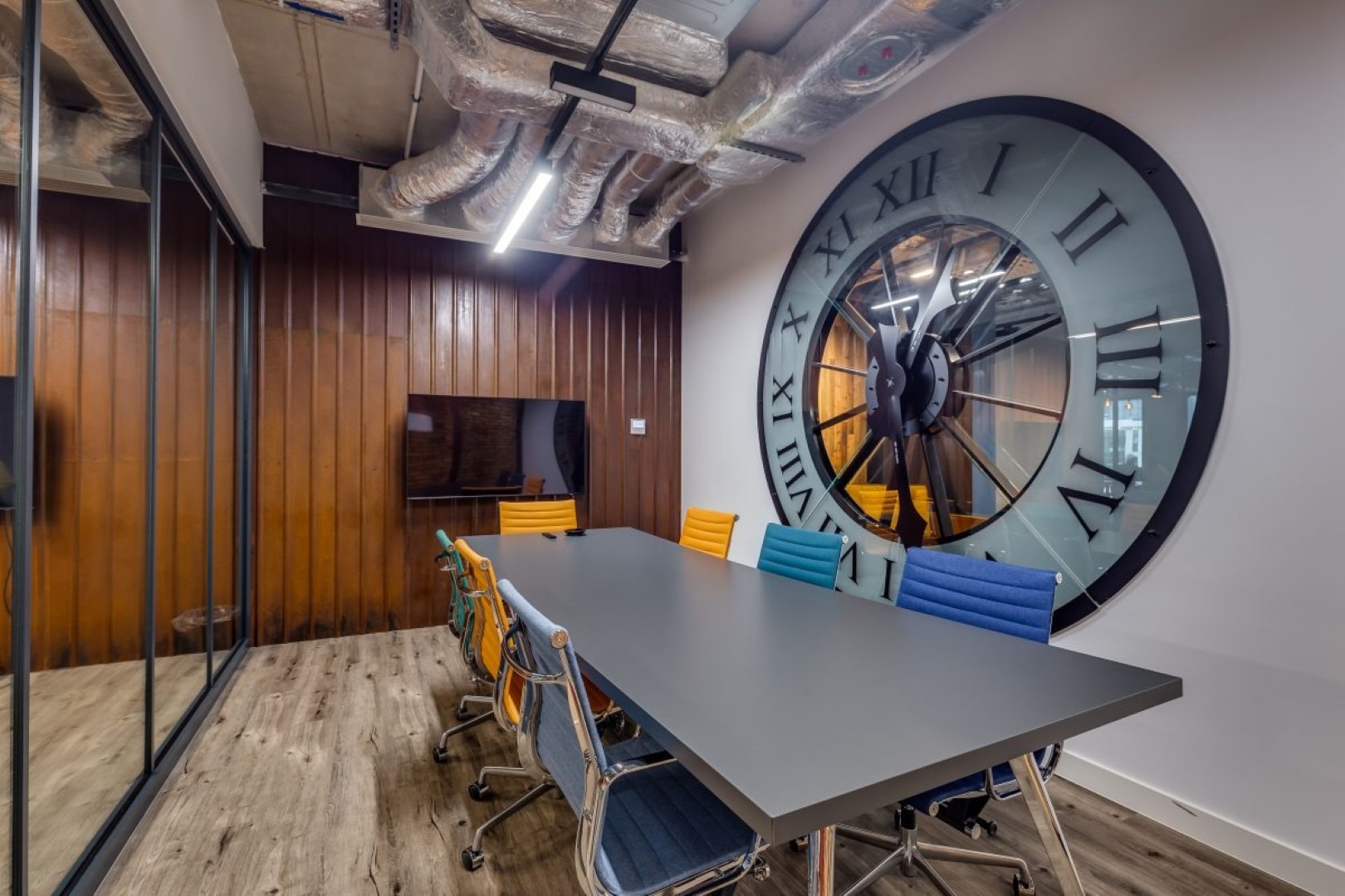 Loftmill - Łódź - React