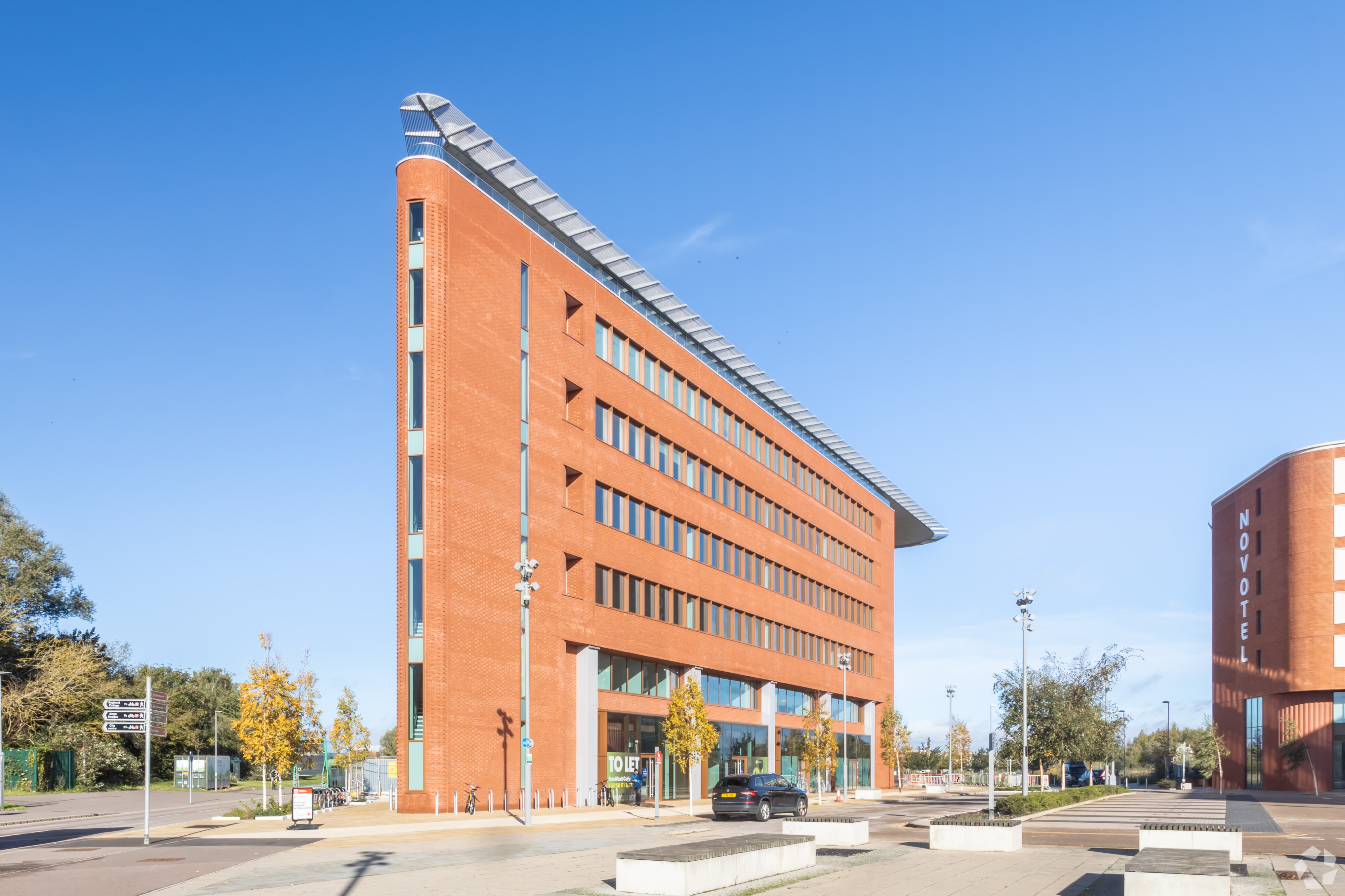 One Cambridge Square