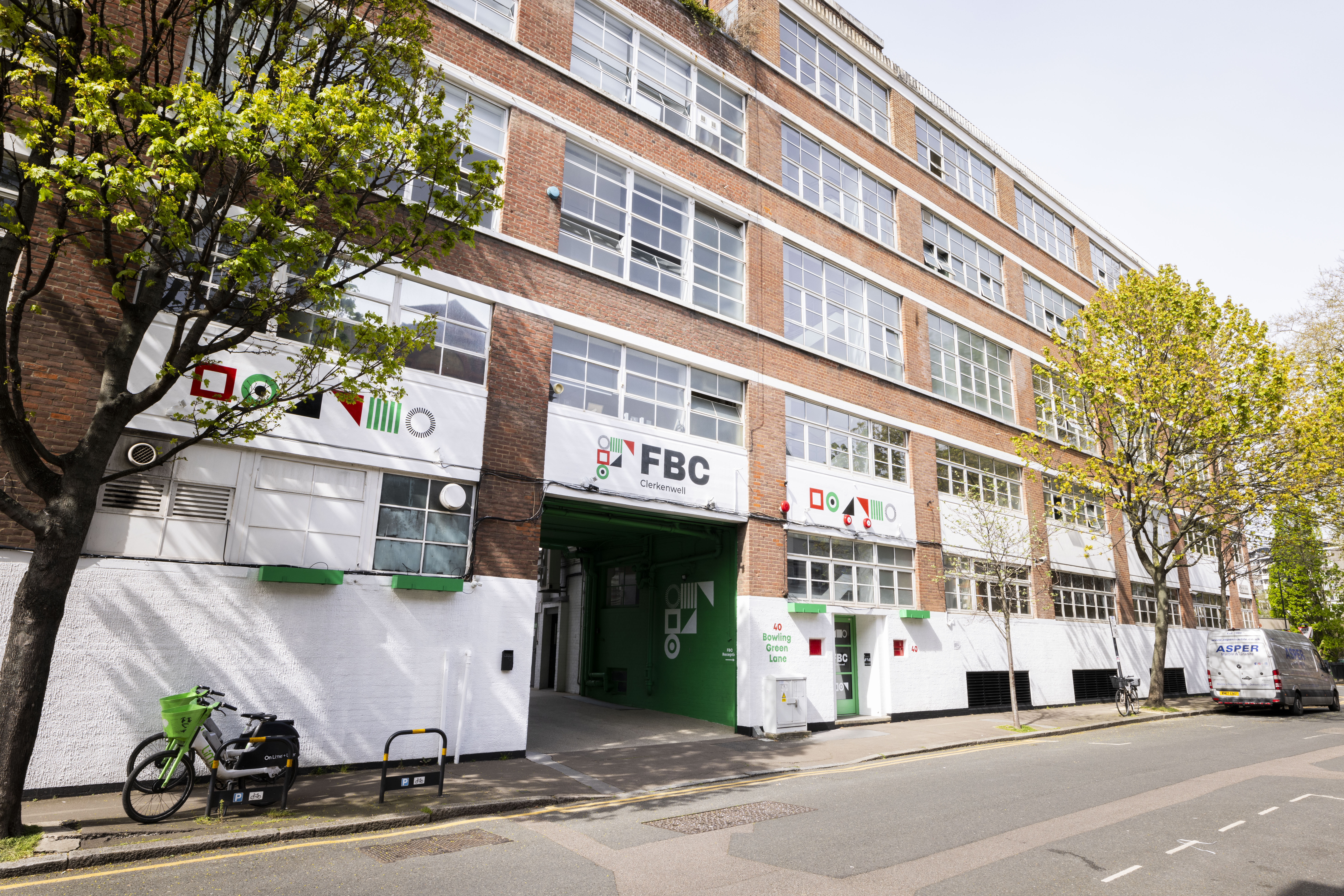 FBC - Clerkenwell 